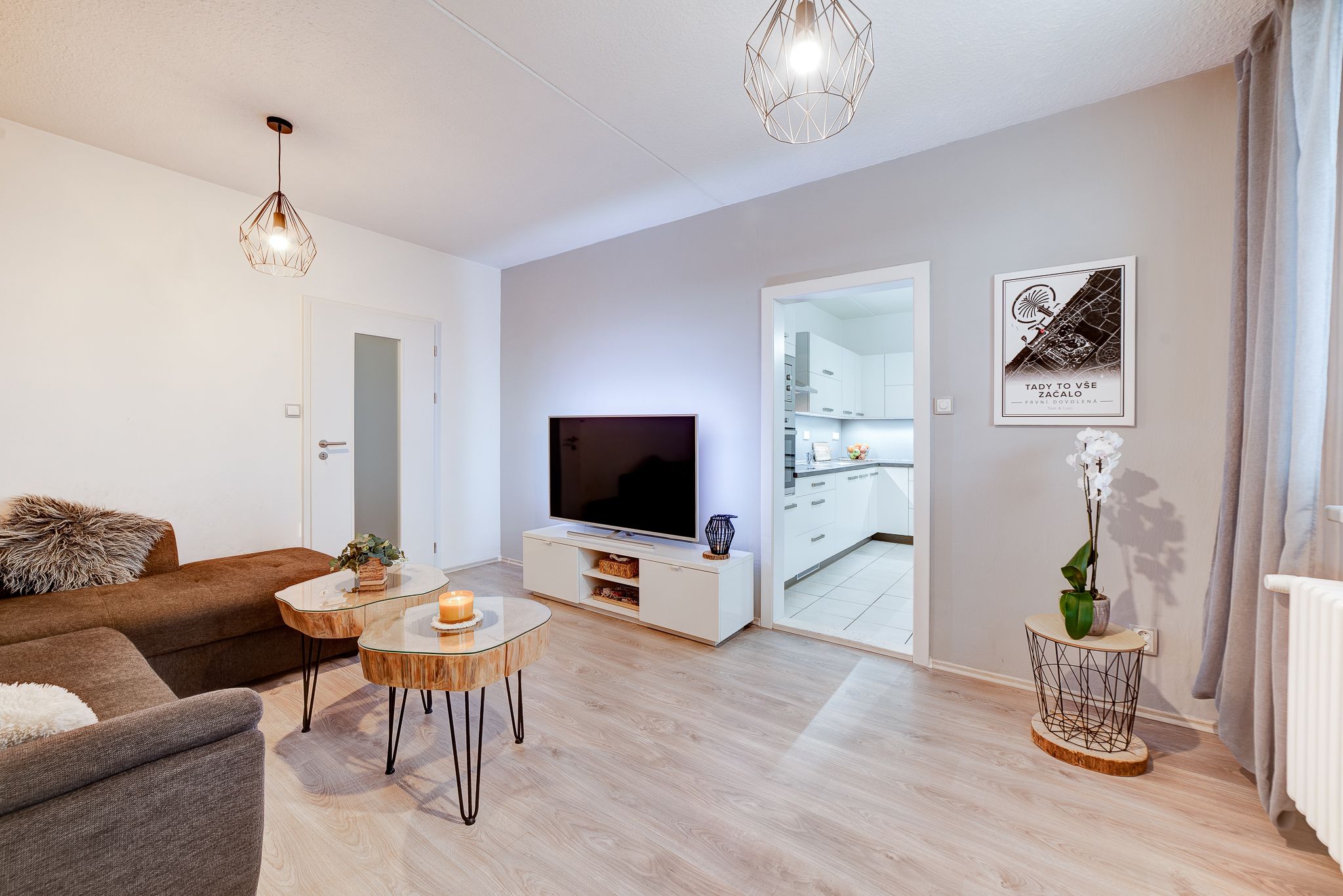 BYT 2+1 Telečská, 586 01 Jihlava