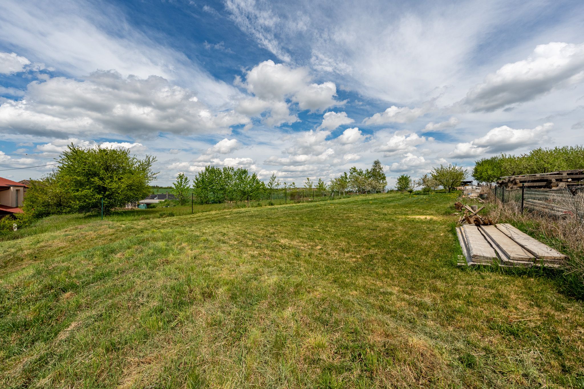 POZEMEK 1 094 m², 588 21 Nové Domky - 9