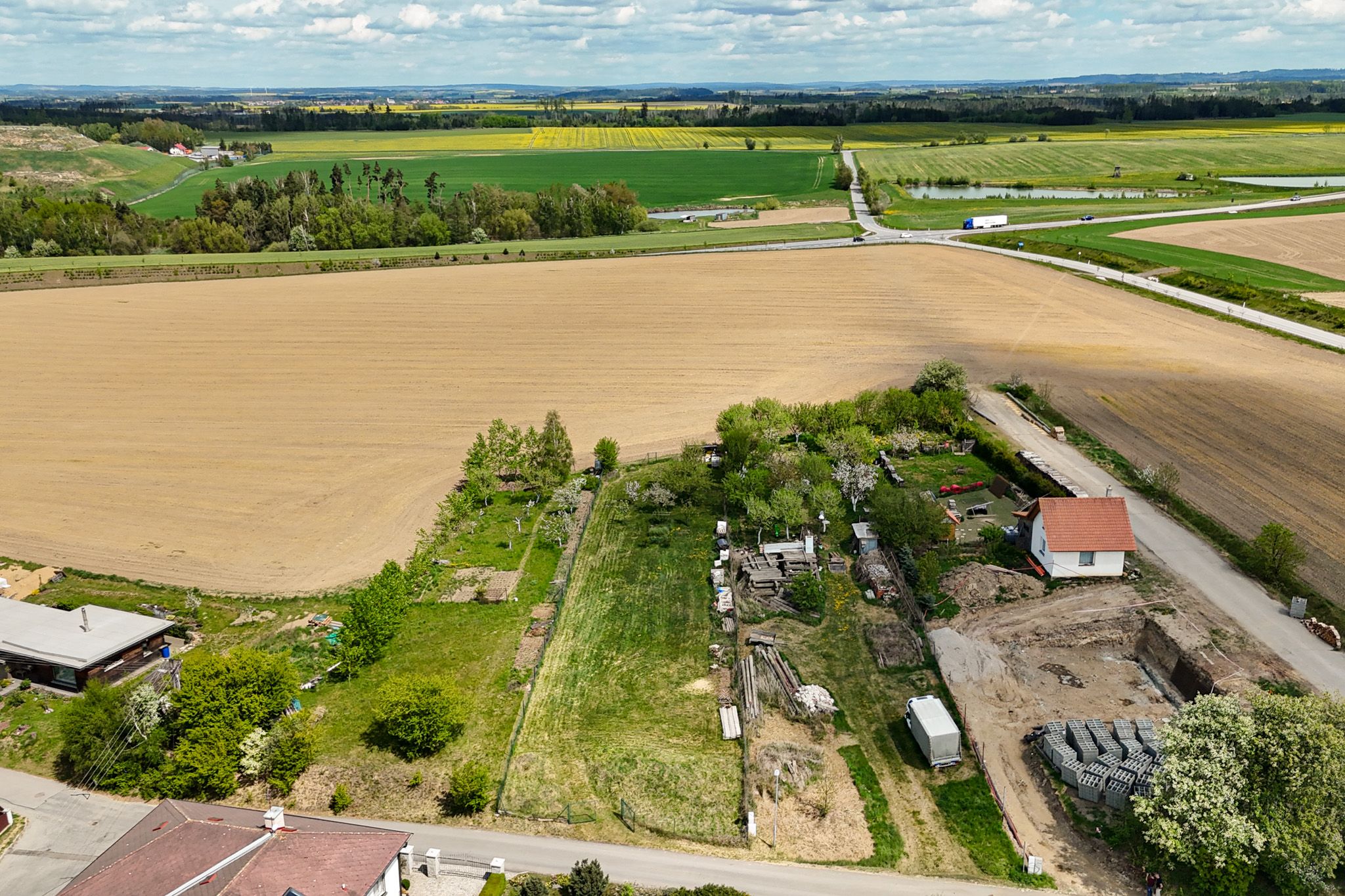 POZEMEK 1 094 m², 588 21 Nové Domky - 6