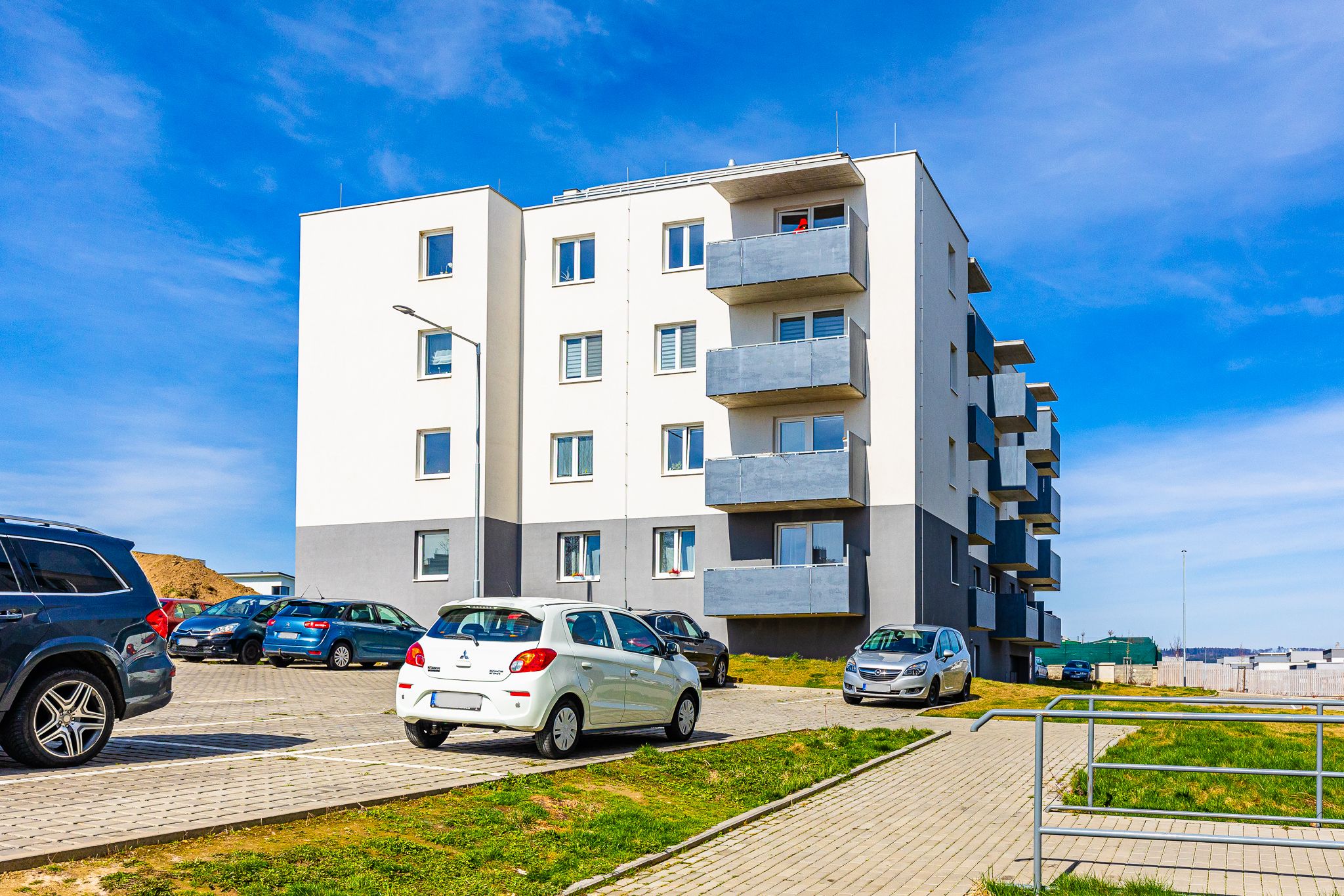 BYT 3+KK Lužická, 586 01 Jihlava - 19