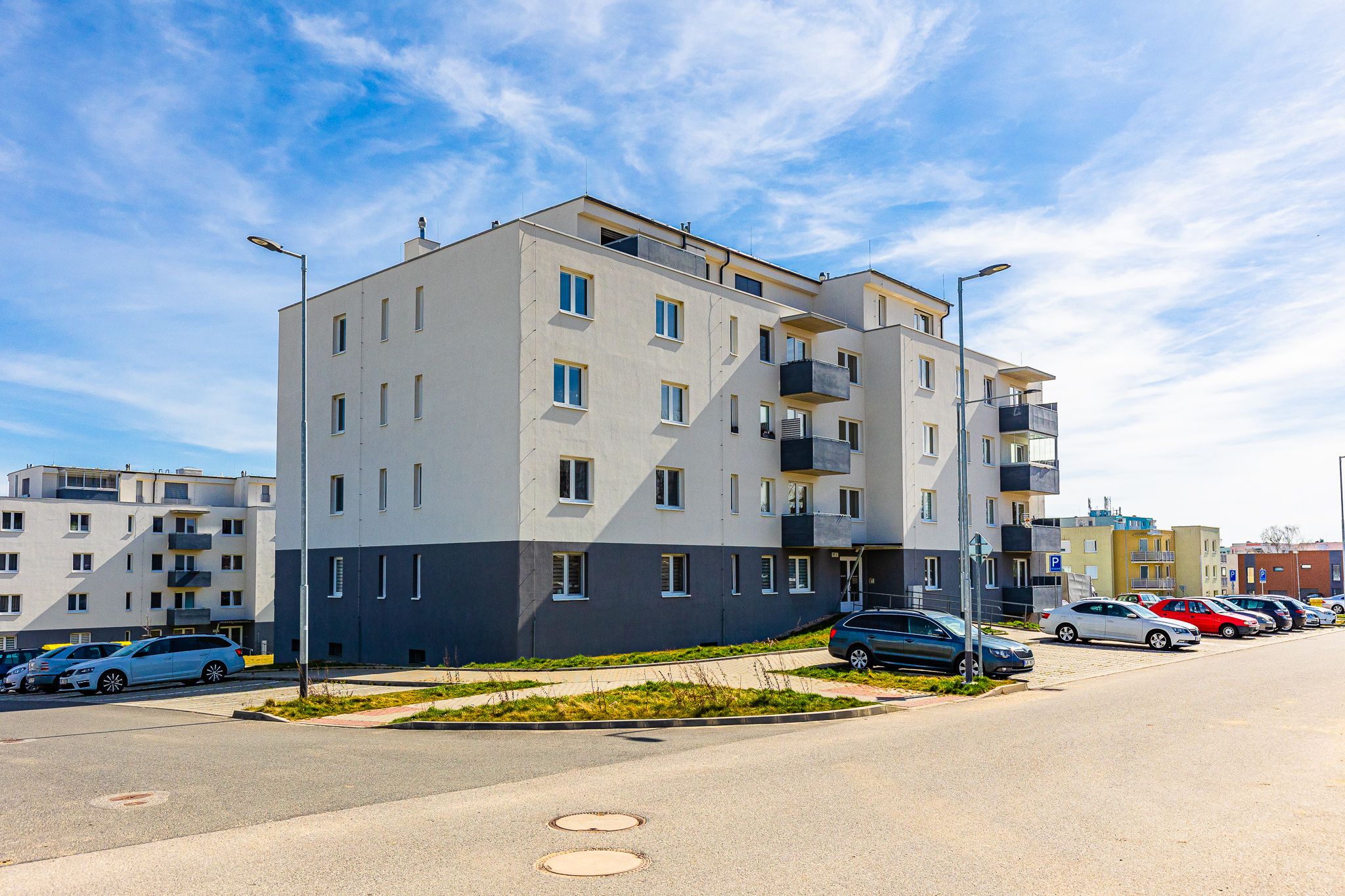 BYT 3+KK Lužická, 586 01 Jihlava - 18