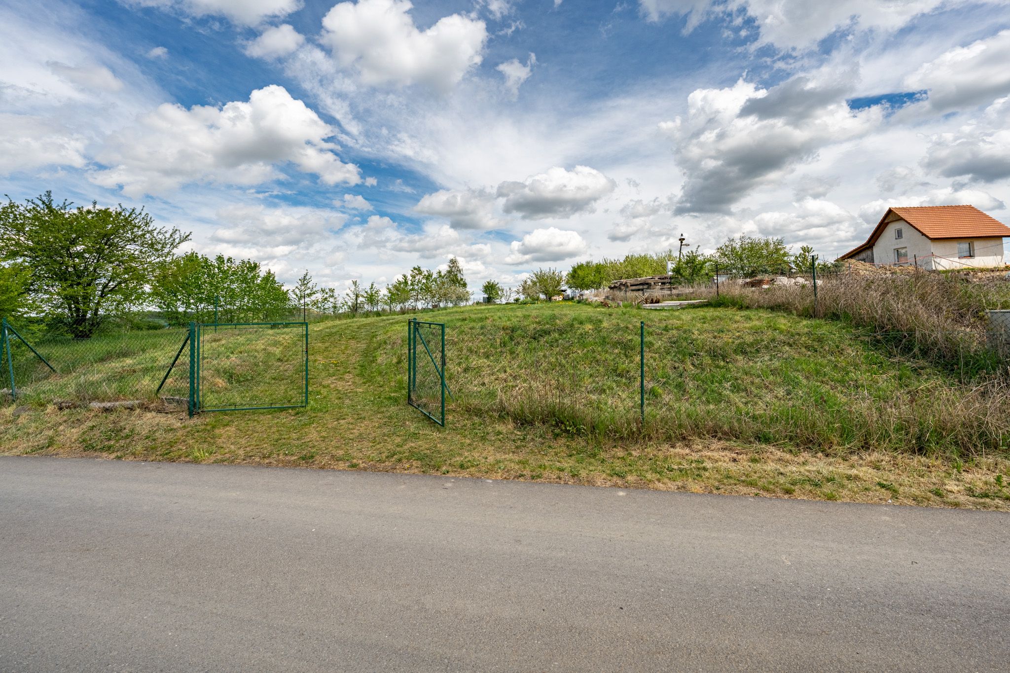 POZEMEK 1 094 m², 588 21 Nové Domky - 11
