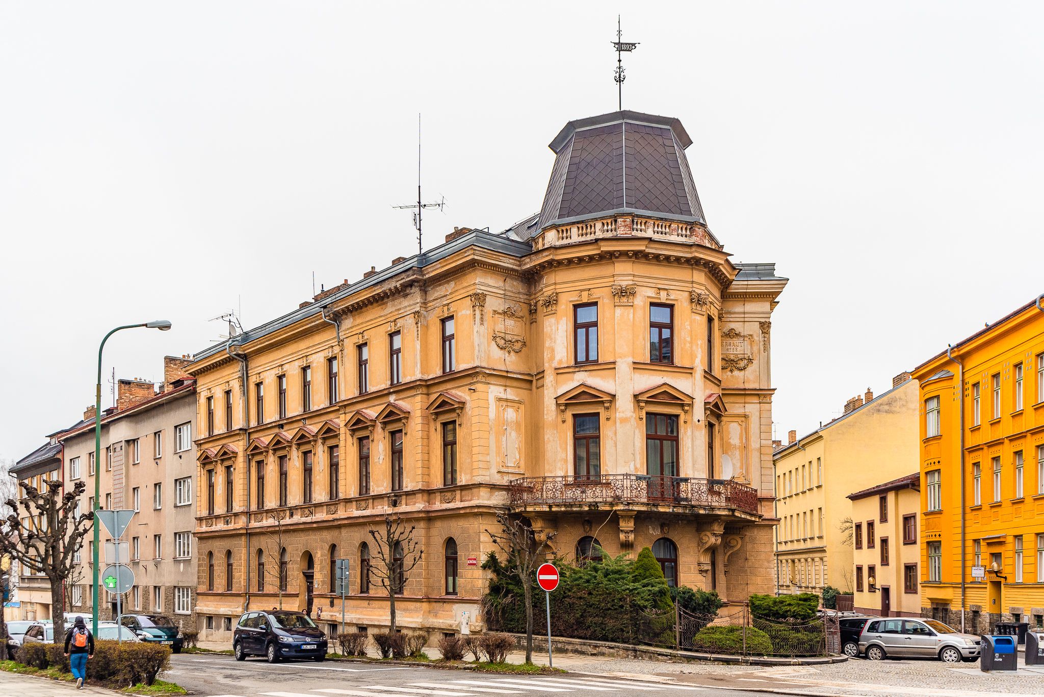 BYT 3+KK Bezručova, 586 01 Jihlava - 17