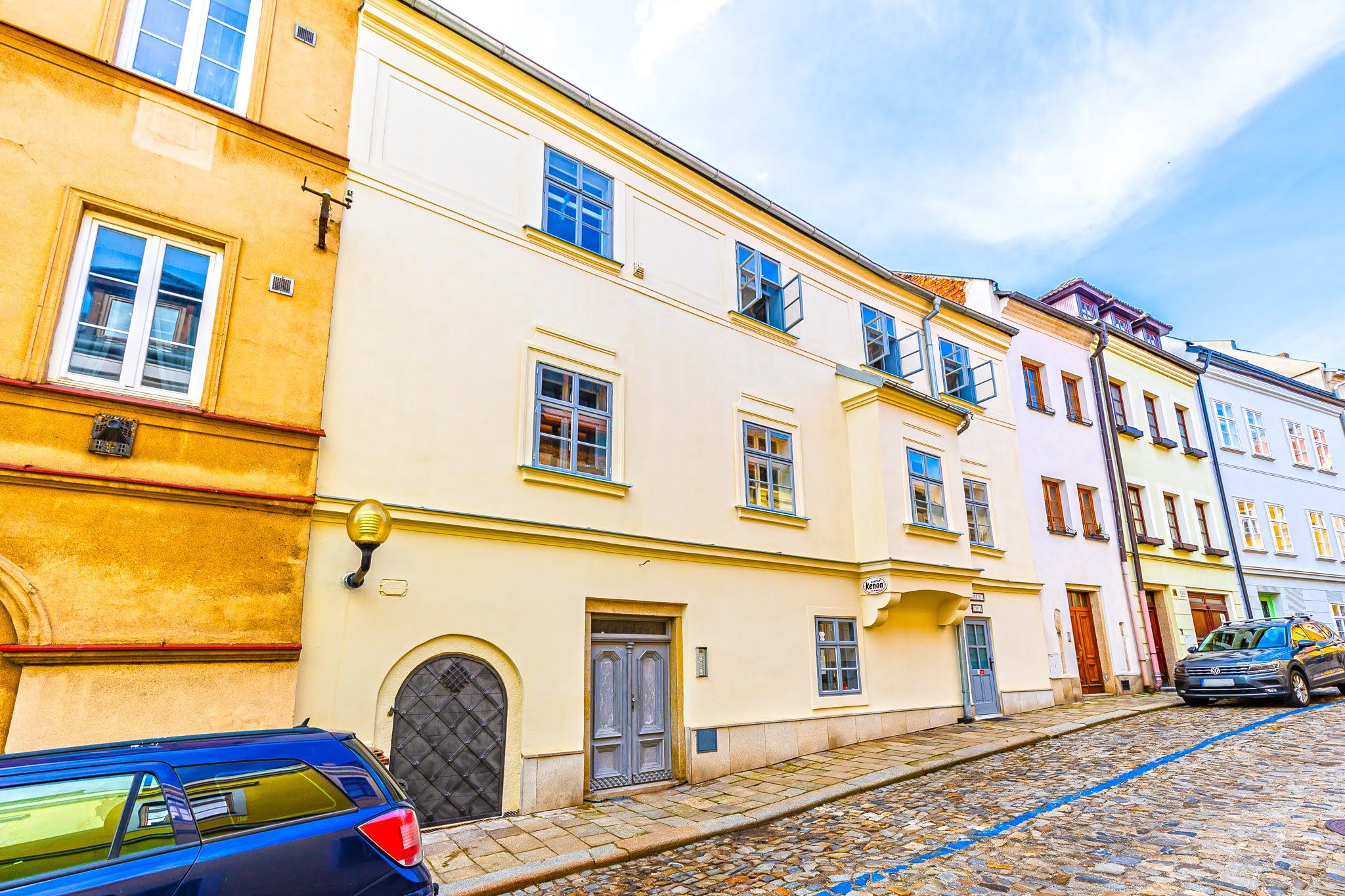 BYT 3+KK Havířská, 586 01 Jihlava - 14