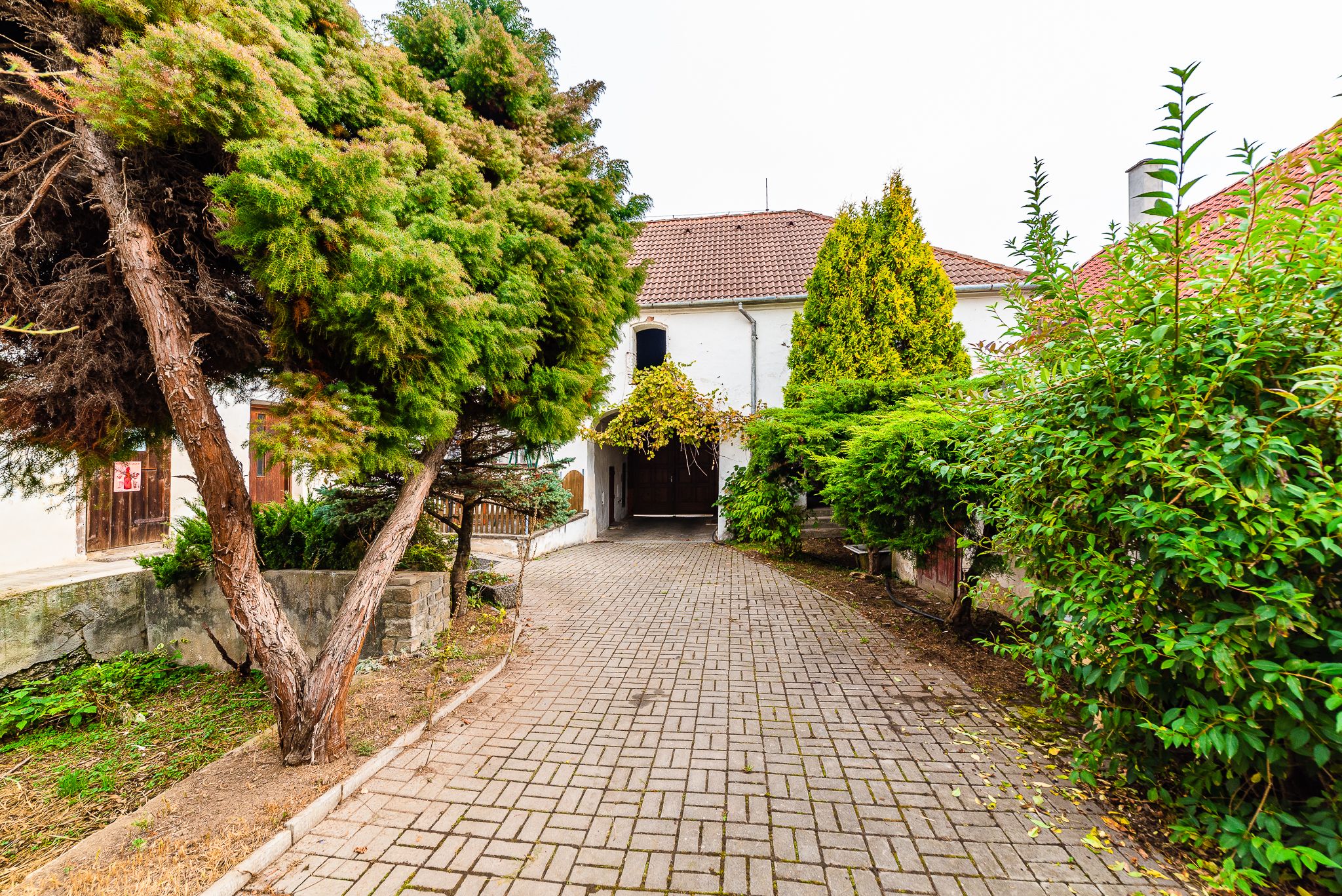 ZEMĚDĚLSKÁ USEDLOST, 675 52 Petrůvky - 13