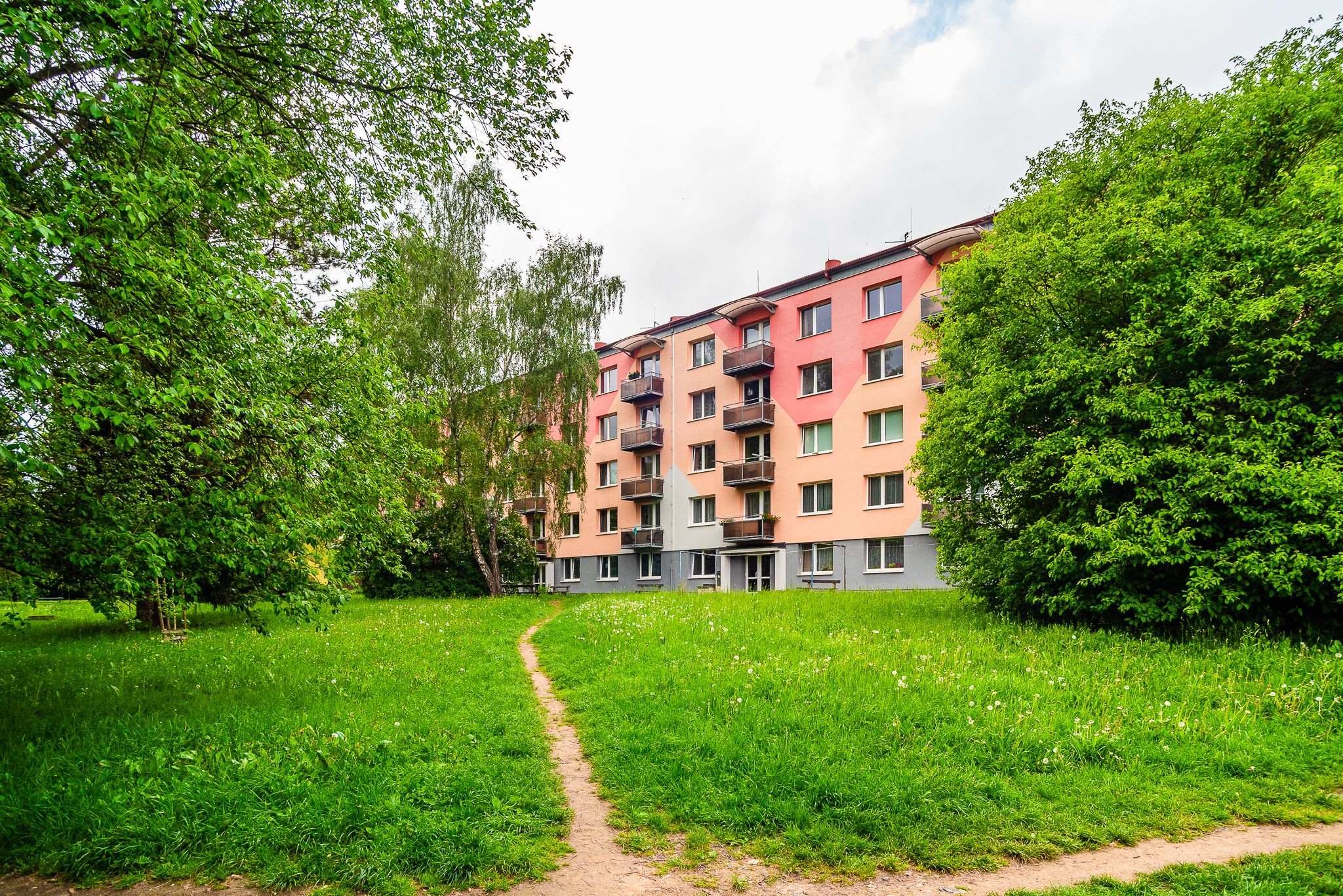 BYT 2+1 Telečská, 586 01 Jihlava - 13