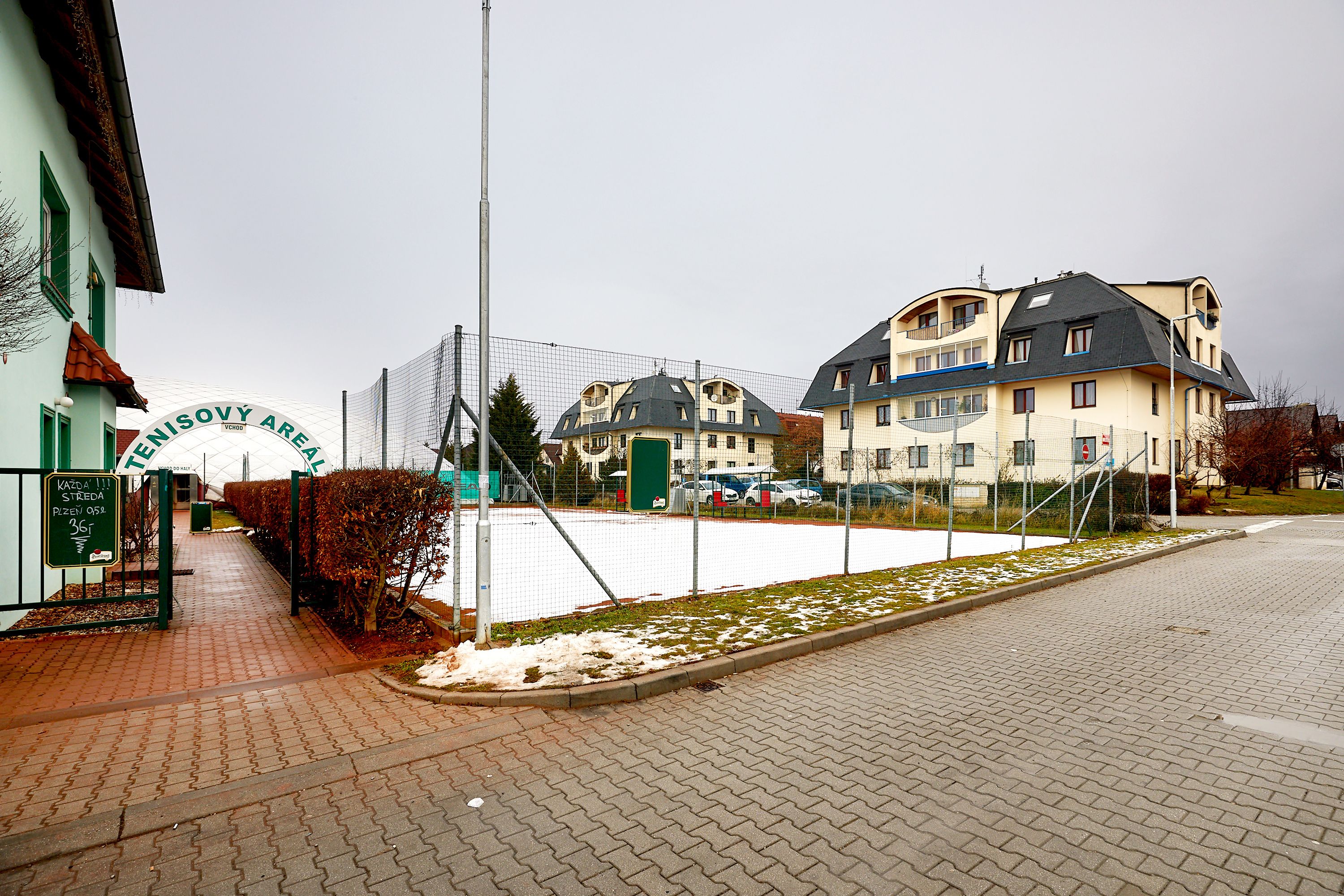 BYT 3+KK Hořelické nám., 252 19 Rudná - 15