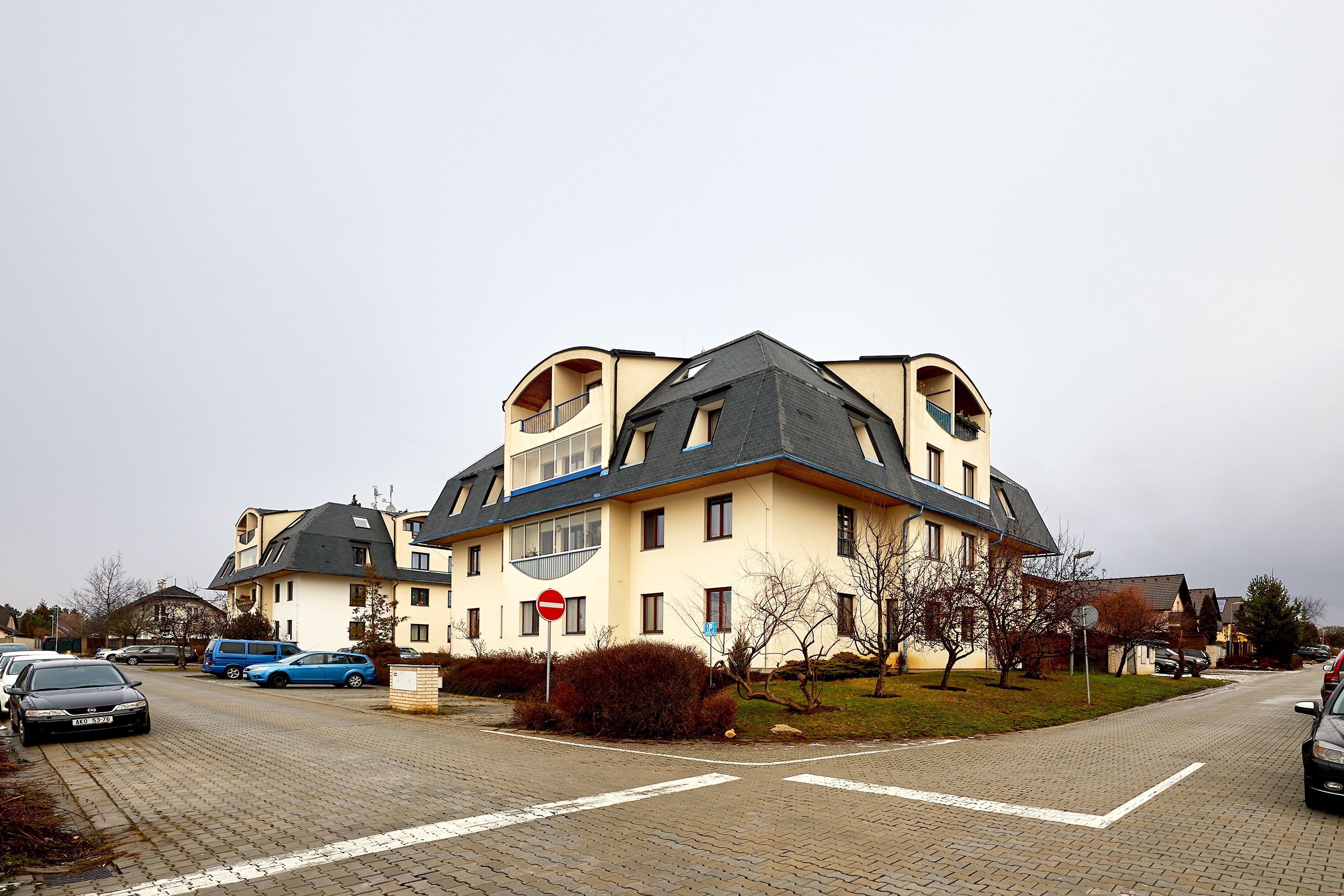 BYT 3+KK Hořelické nám., 252 19 Rudná - 14