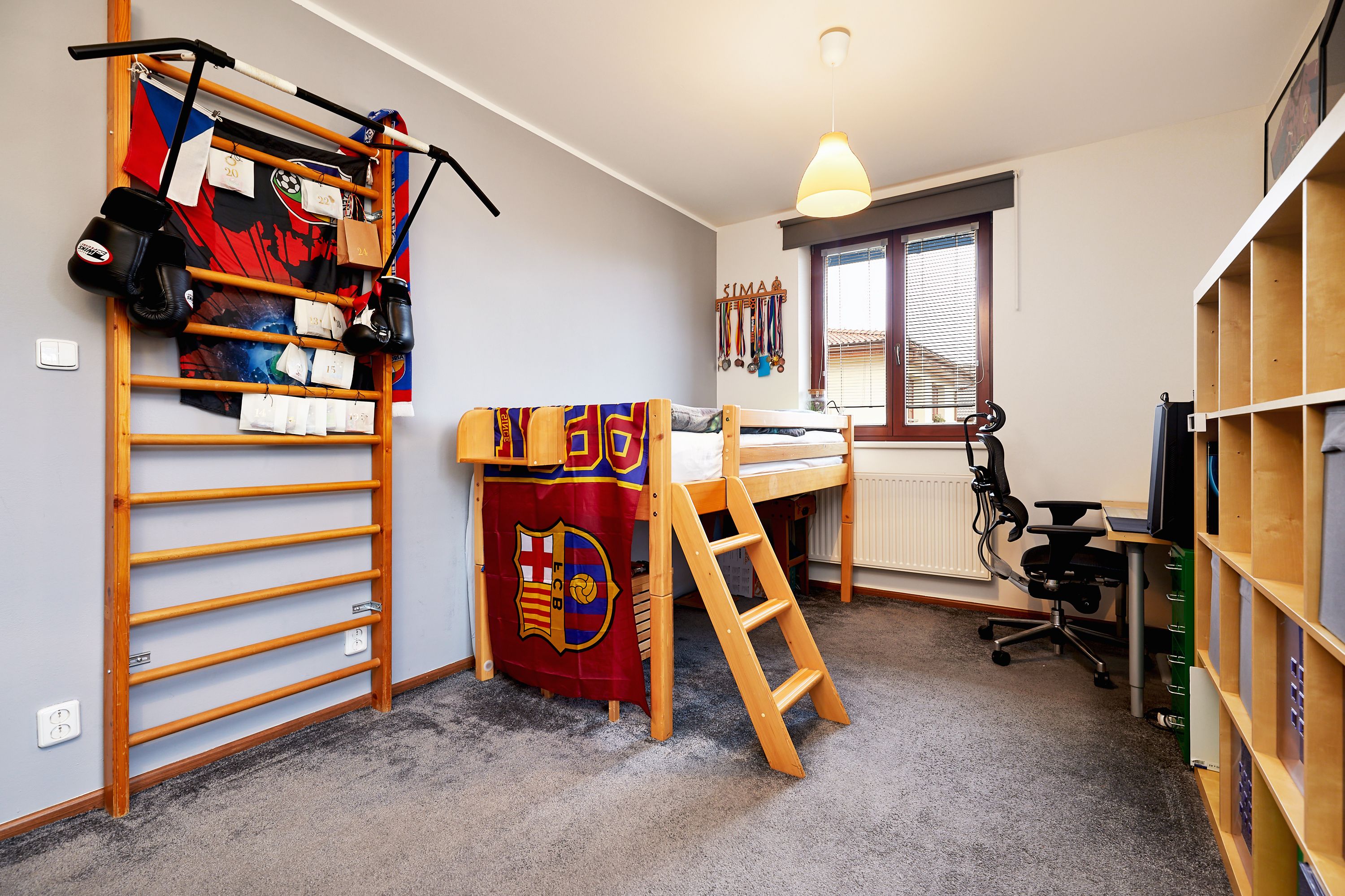 BYT 3+KK Hořelické nám., 252 19 Rudná - 7