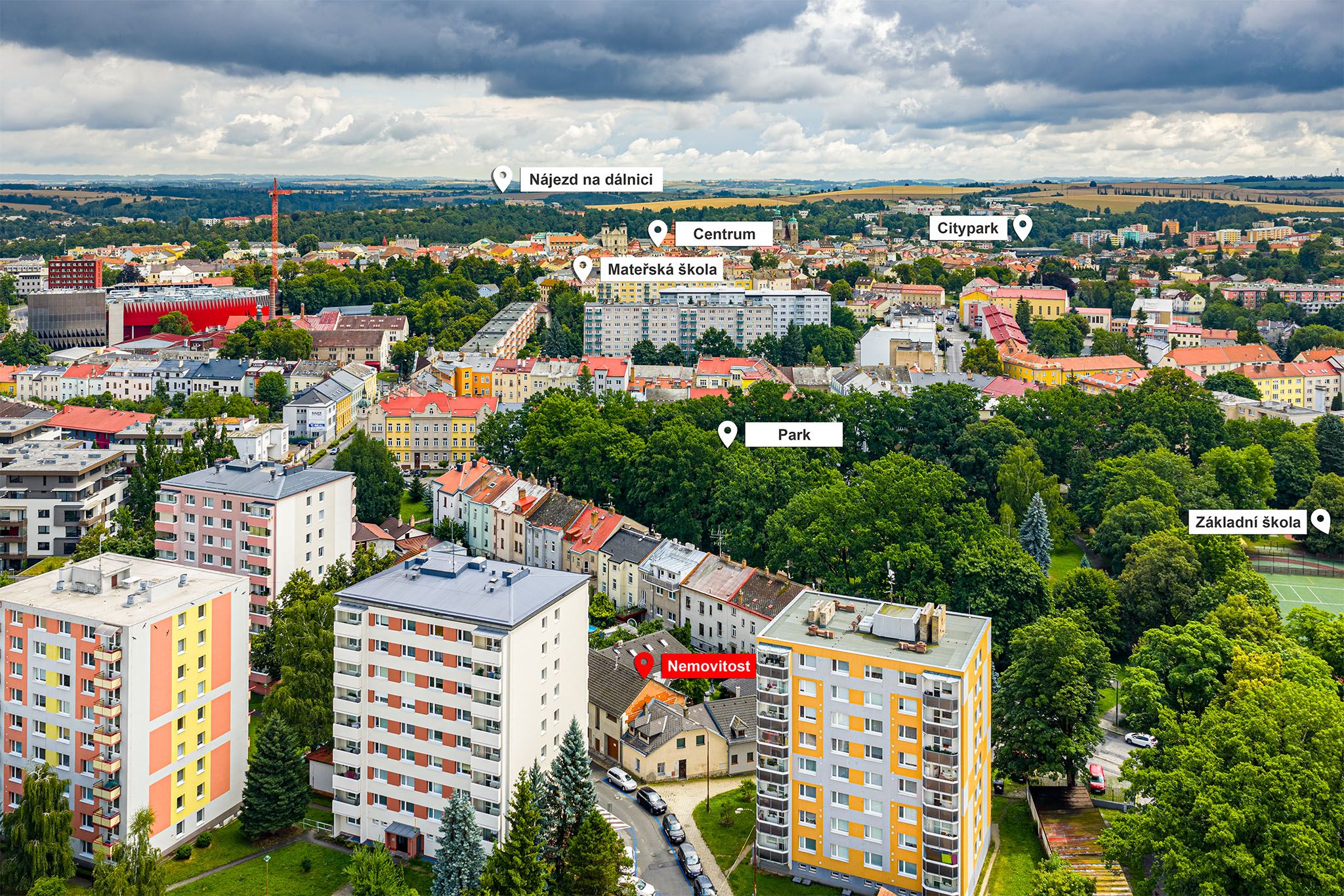 RD 5+KK Na Hliništi, 586 01 Jihlava - 30