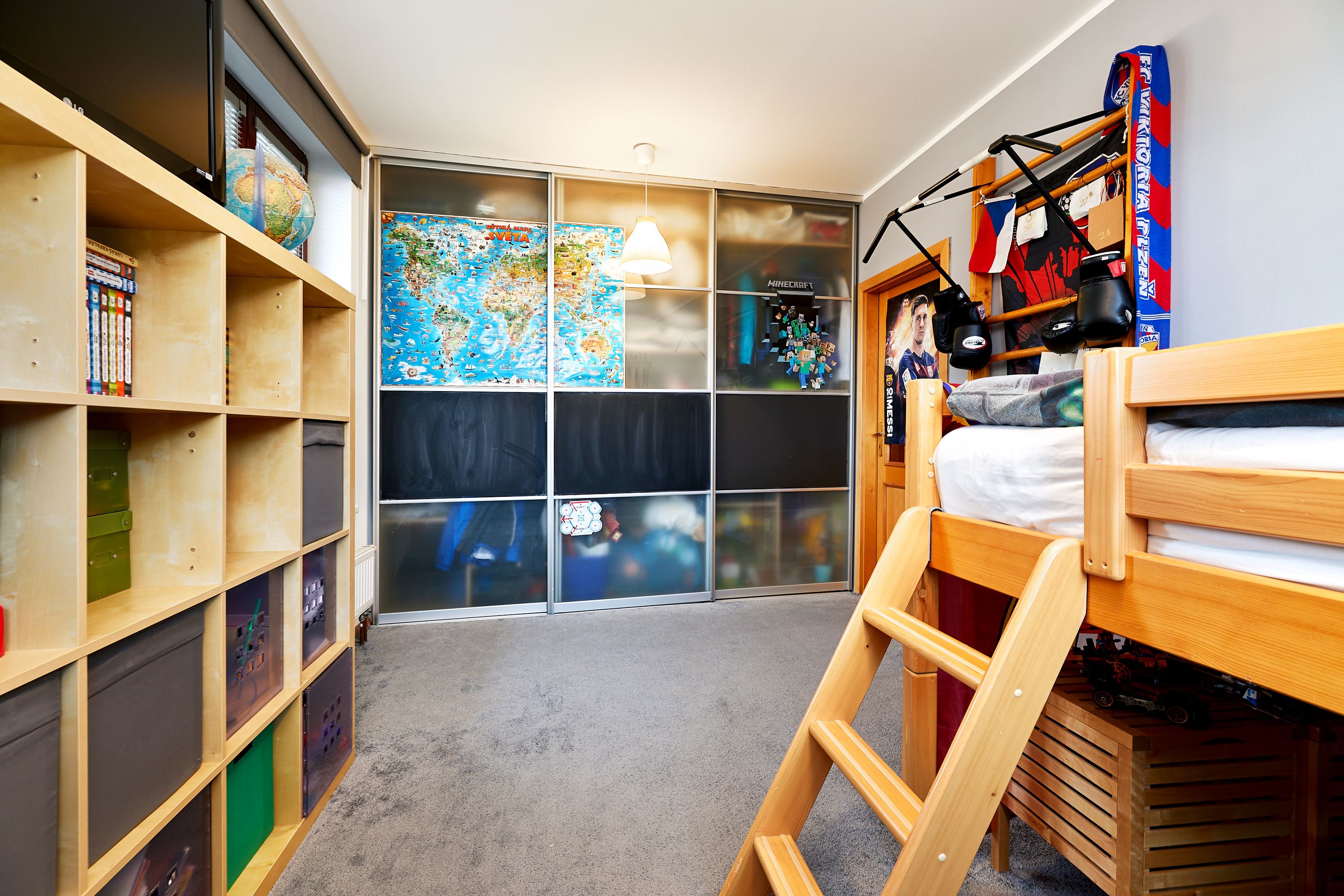 BYT 3+KK Hořelické nám., 252 19 Rudná - 8