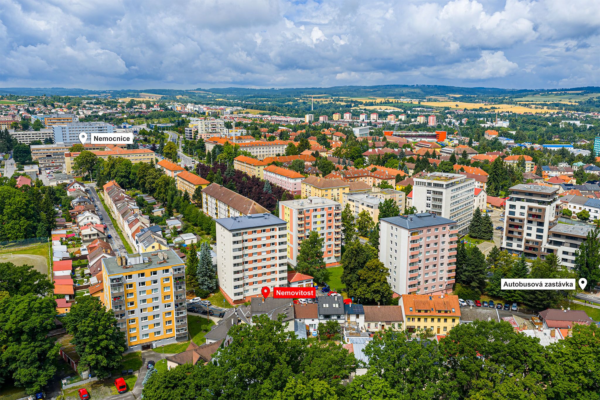 RD 5+KK Na Hliništi, 586 01 Jihlava - 31