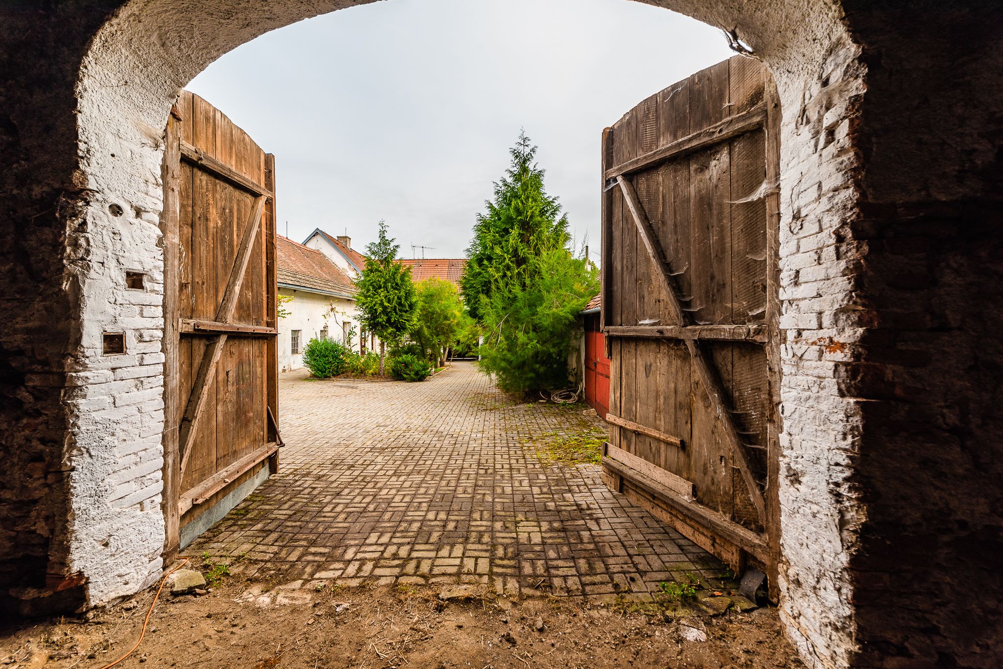 ZEMĚDĚLSKÁ USEDLOST, 675 52 Petrůvky - 15