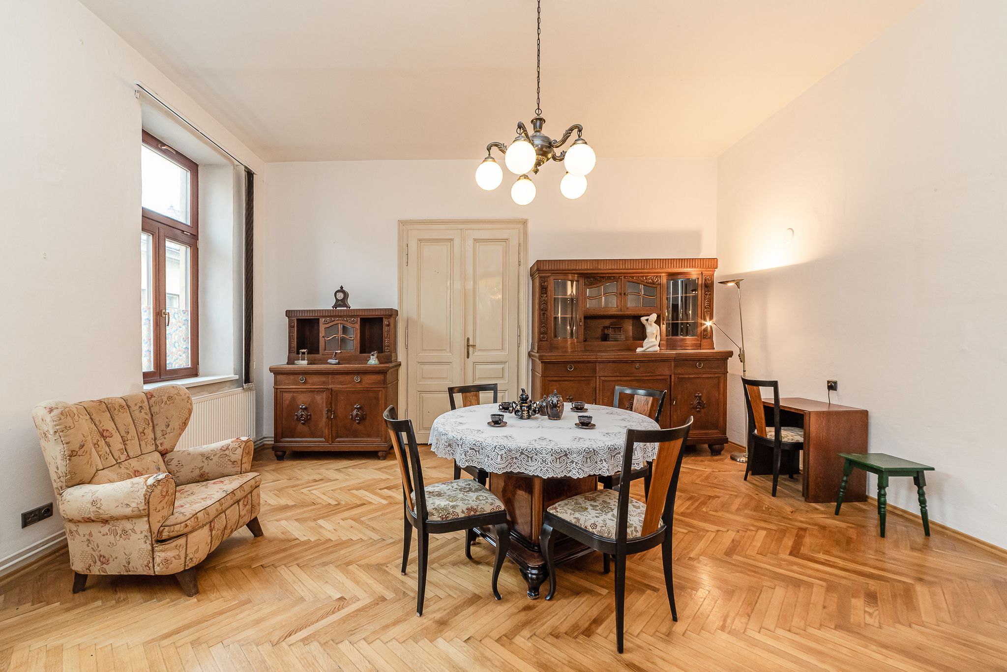 BYT 3+KK Bezručova, 586 01 Jihlava - 2