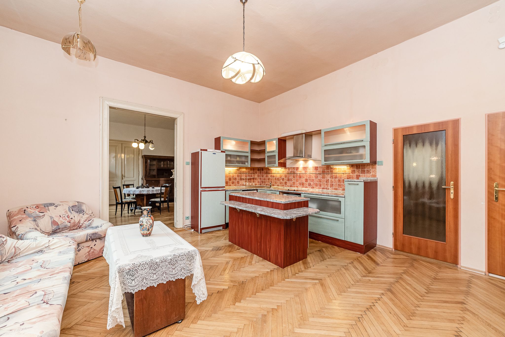 BYT 3+KK Bezručova, 586 01 Jihlava - 6