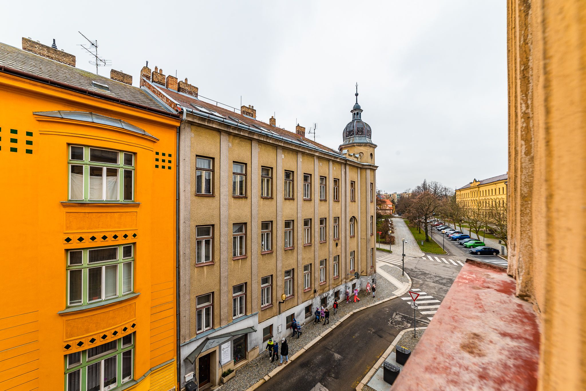 BYT 3+KK Bezručova, 586 01 Jihlava - 15