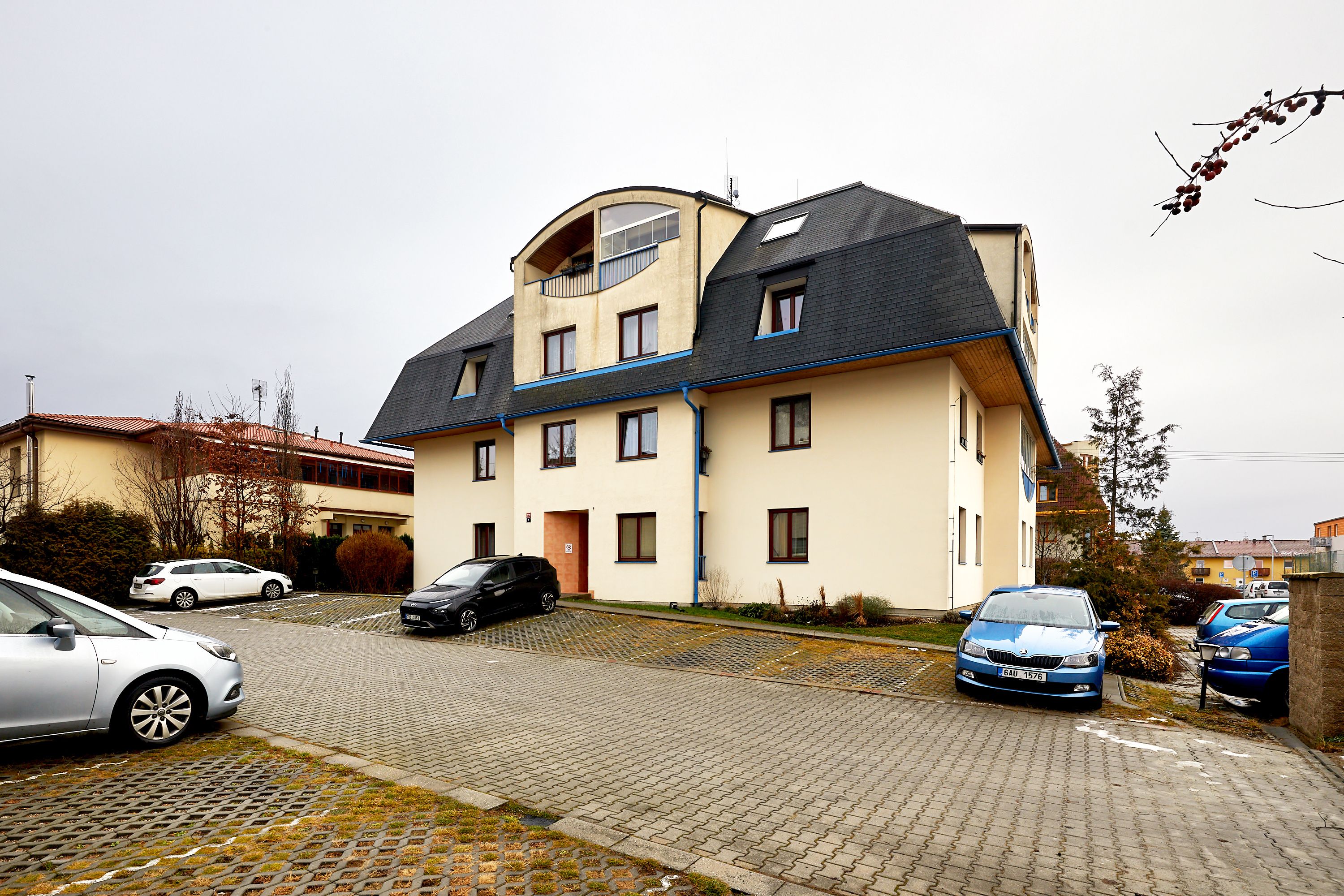 BYT 3+KK Hořelické nám., 252 19 Rudná - 13