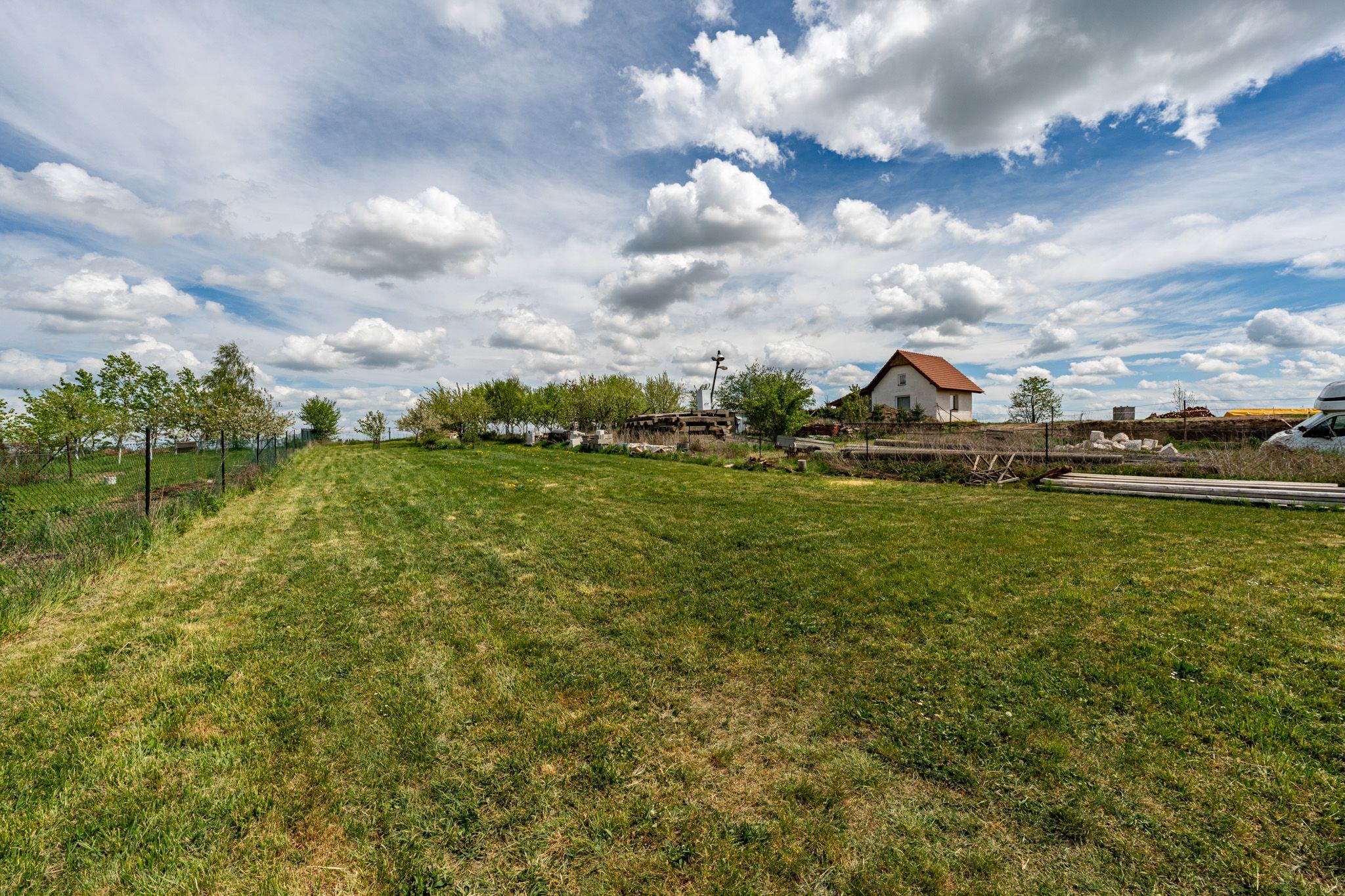 POZEMEK 1 094 m², 588 21 Nové Domky - 7