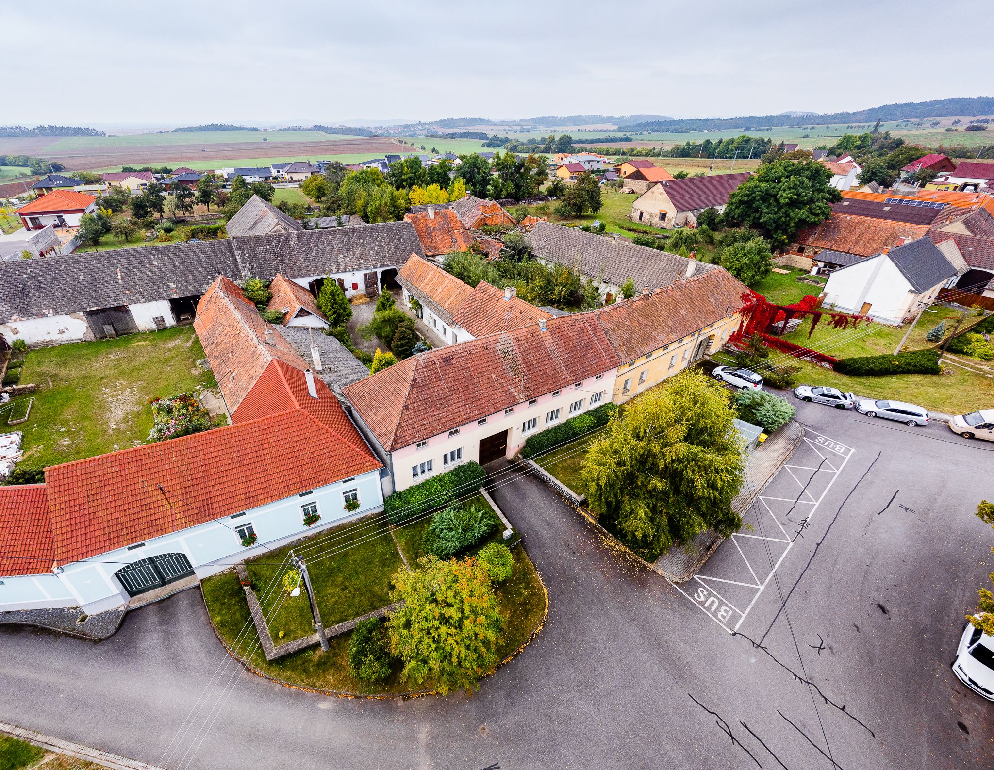 ZEMĚDĚLSKÁ USEDLOST, 675 52 Petrůvky