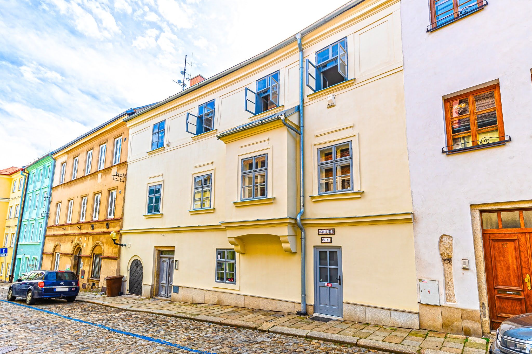 BYT 3+KK Havířská, 586 01 Jihlava - 13