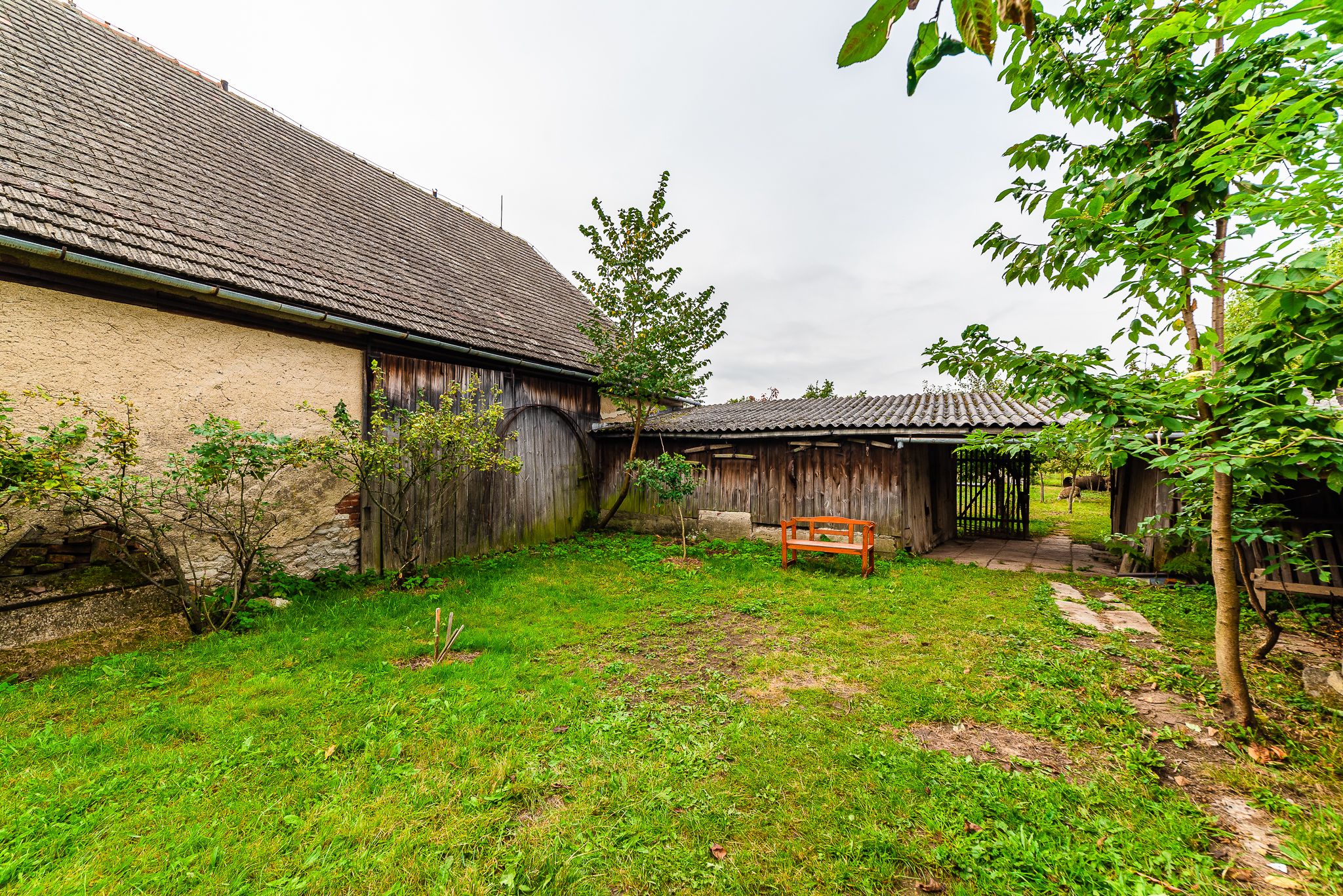 ZEMĚDĚLSKÁ USEDLOST, 675 52 Petrůvky - 16