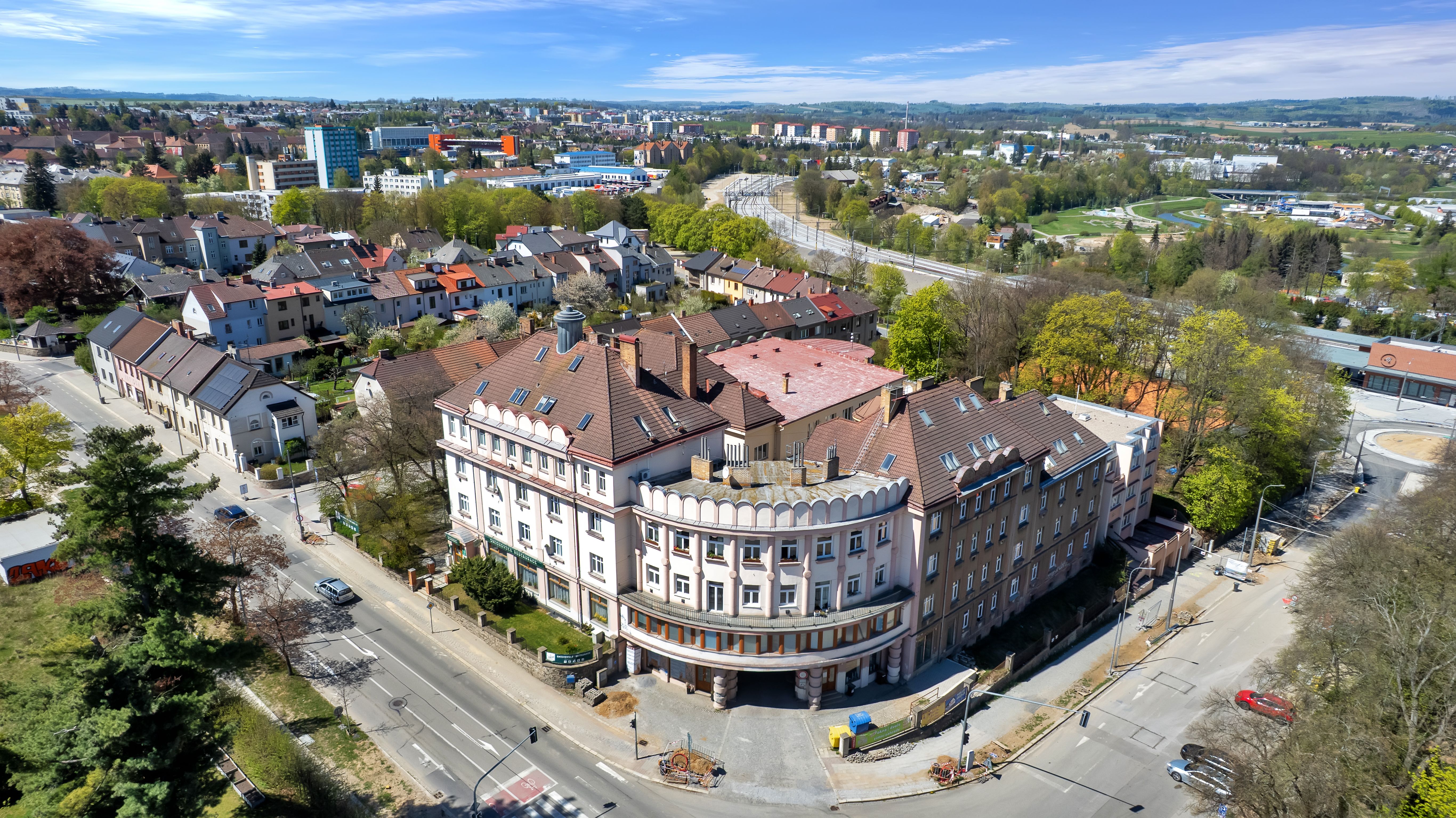 BYT 1+KK, Třída Legionářů, 586 01 Jihlava - 11