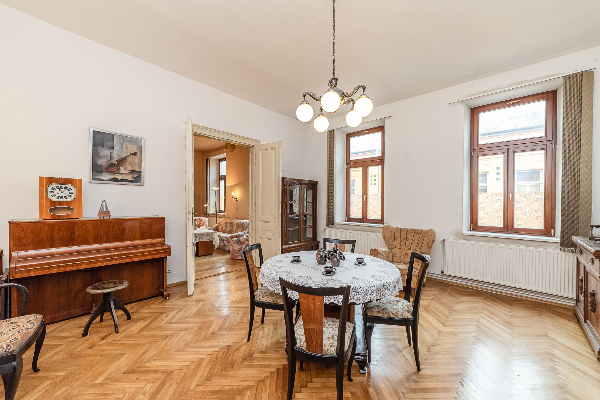 BYT 3+KK Bezručova, 586 01 Jihlava