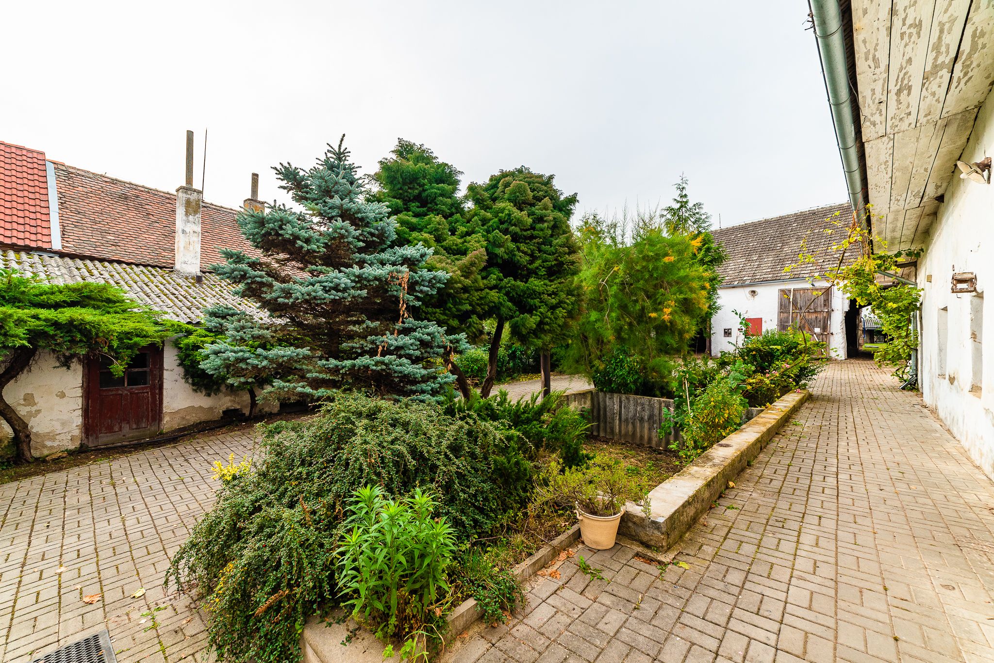 ZEMĚDĚLSKÁ USEDLOST, 675 52 Petrůvky - 12