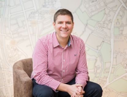 Ben Procter - Managing Director of Oxford Property Consulting