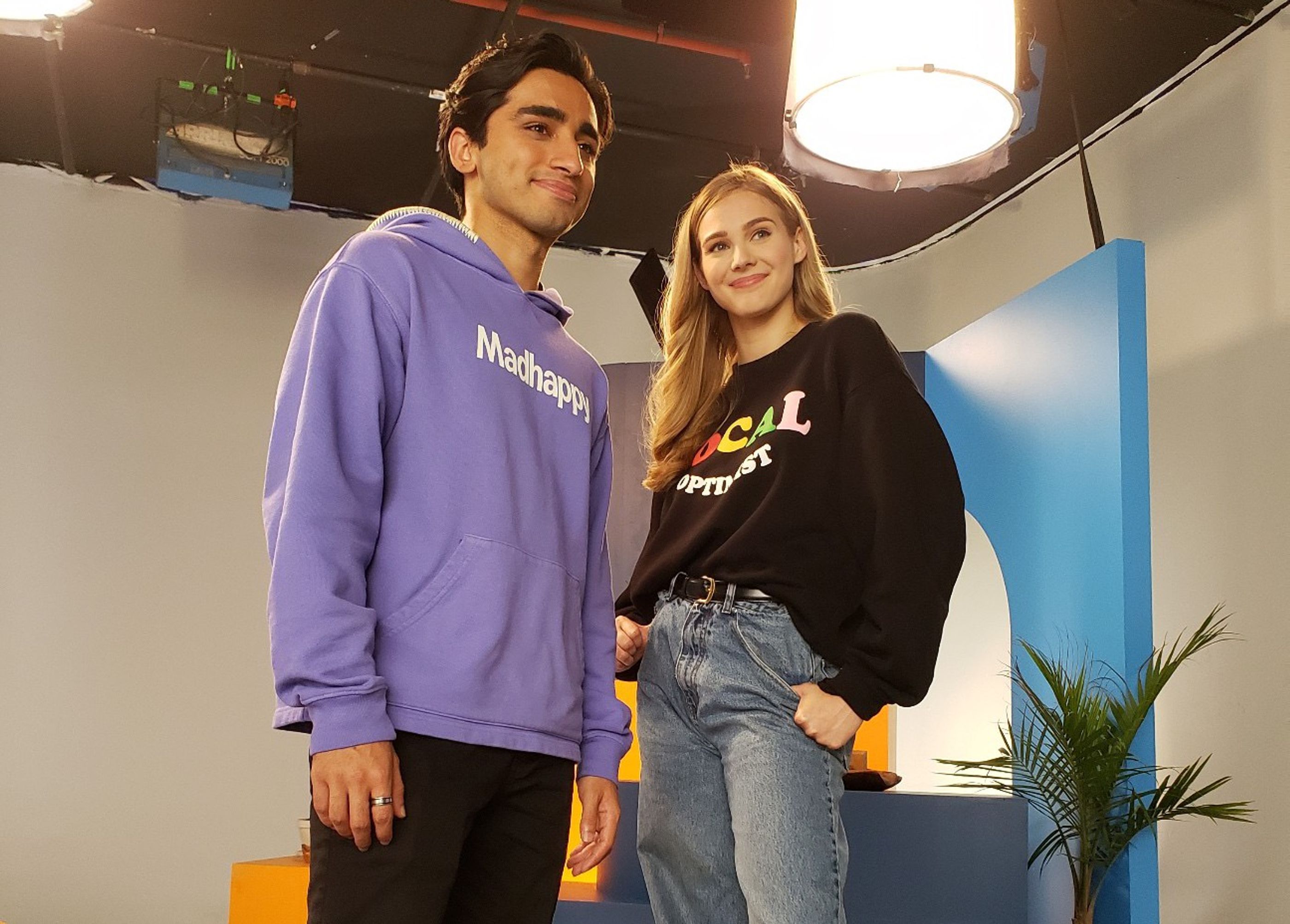 Two Bridge connected Move This World, a leader in social-emotional learning for PreK-12, with the optimistic lifestyle label Madhappy to promote their digital campaign and engagement.