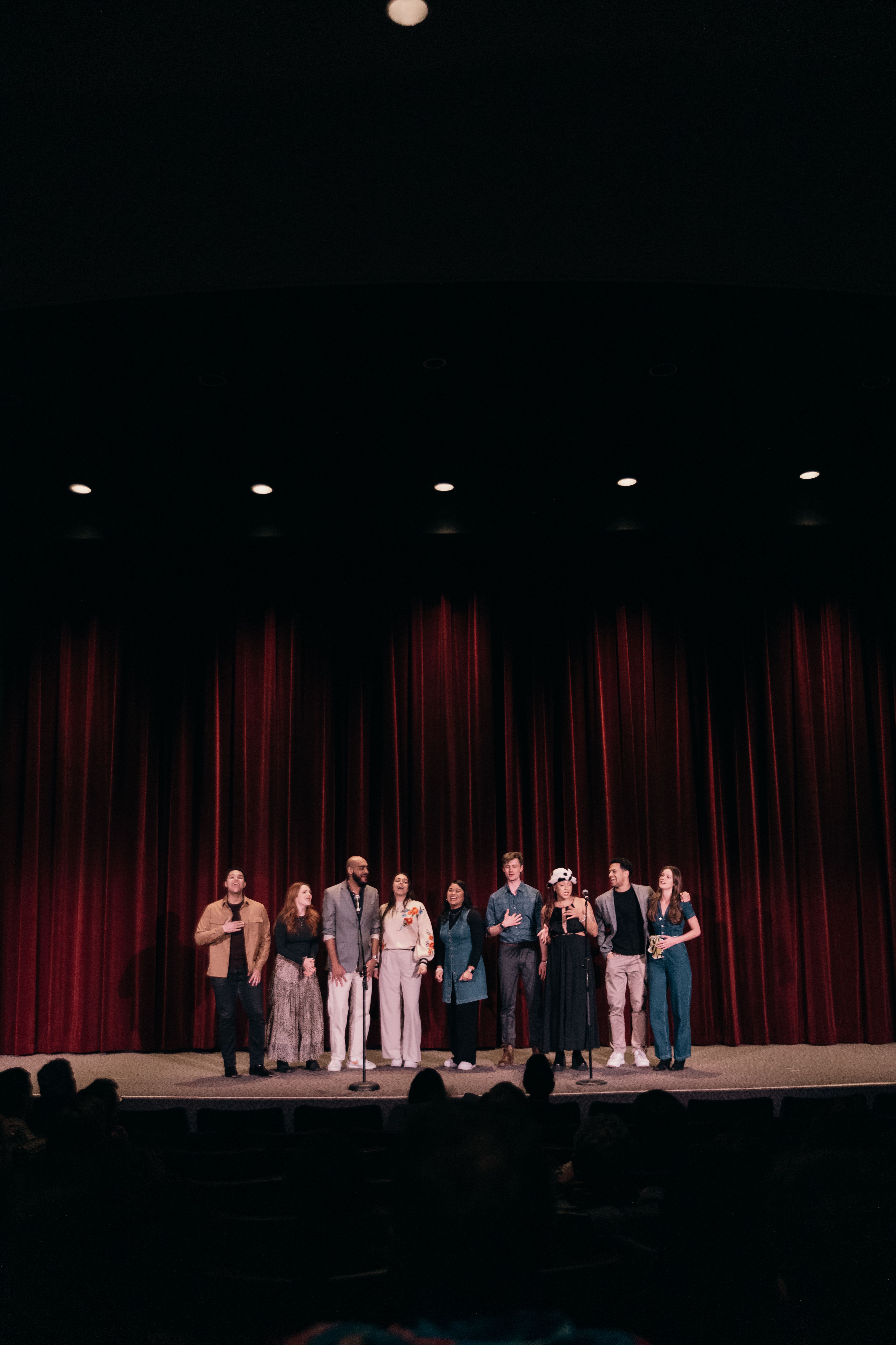Two Bridge was honored to partner with Playbill for a special Common Denominator screening at the Directors Guild of America, celebrating Gavin Creel’s remarkable life and legacy through his final filmed project.