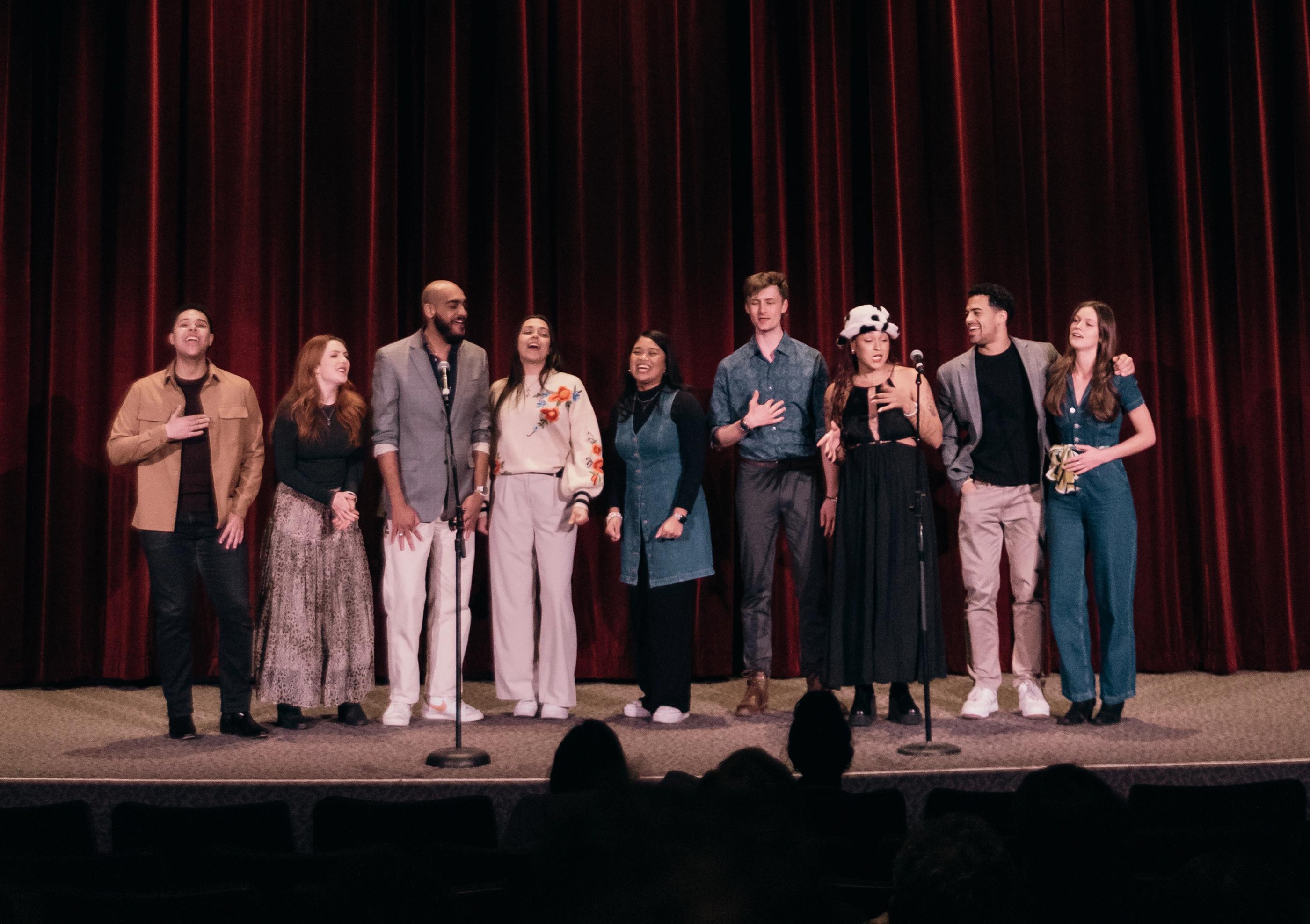 Two Bridge was honored to partner with Playbill for a special Common Denominator screening at the Directors Guild of America, celebrating Gavin Creel’s remarkable life and legacy through his final filmed project.