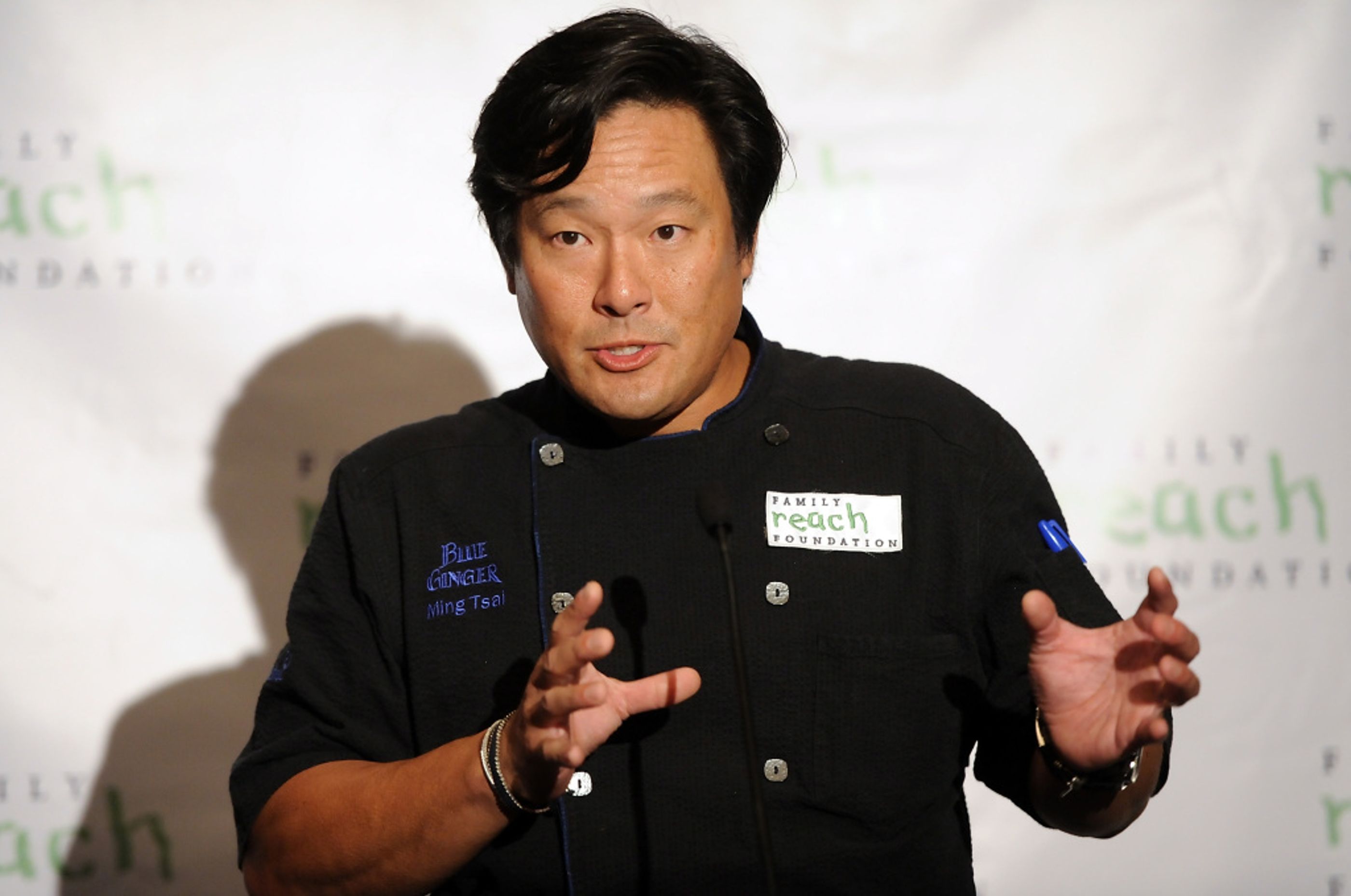 Two Bridge was the final donor to bring Family Reach fundraising over $10,000,000 by participating in different live cooking events with Chef Ming Tsai.