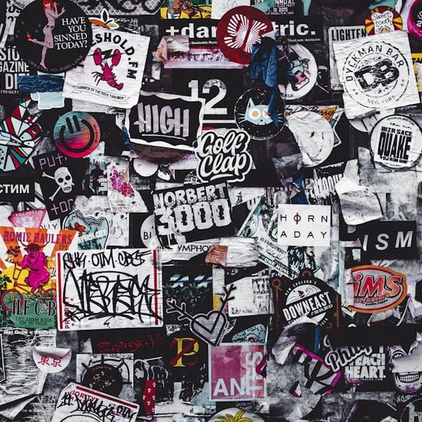 Weather Mood Sticker Sheet