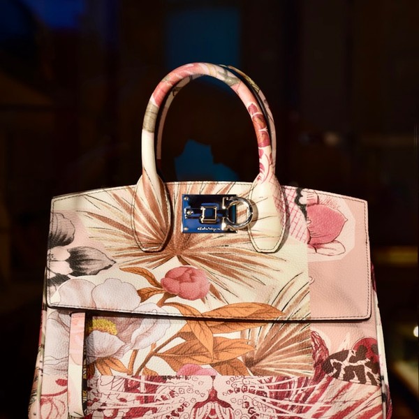 Big Fluffy Tote Bag