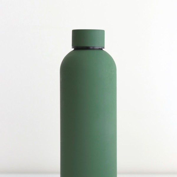 Pastel Cloud Water Bottle