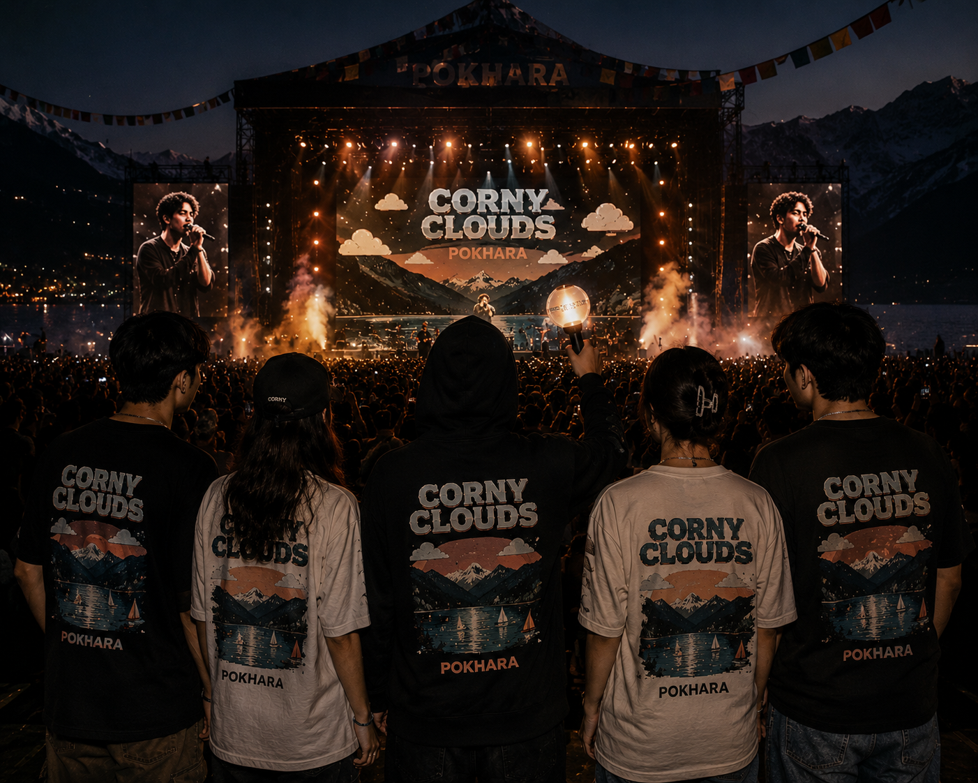 Pokhara Lakeside Music Fest