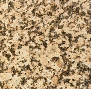 Polierte Tianshan Golden Diamond Medium Yellow Granitplatten nach Maß mit natürlicher goldener Kristallstruktur und glänzender Oberfläche für hochwertige Architektur-, Innenraum- und Gewerbeprojekte