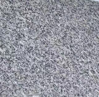 Haiti Grey polished finish custom granite slabs featuring natural light grey crystal texture and smooth glossy surface, ideal for luxury architectural decoration, interior design, commercial spaces, landscape paving and custom stone projects