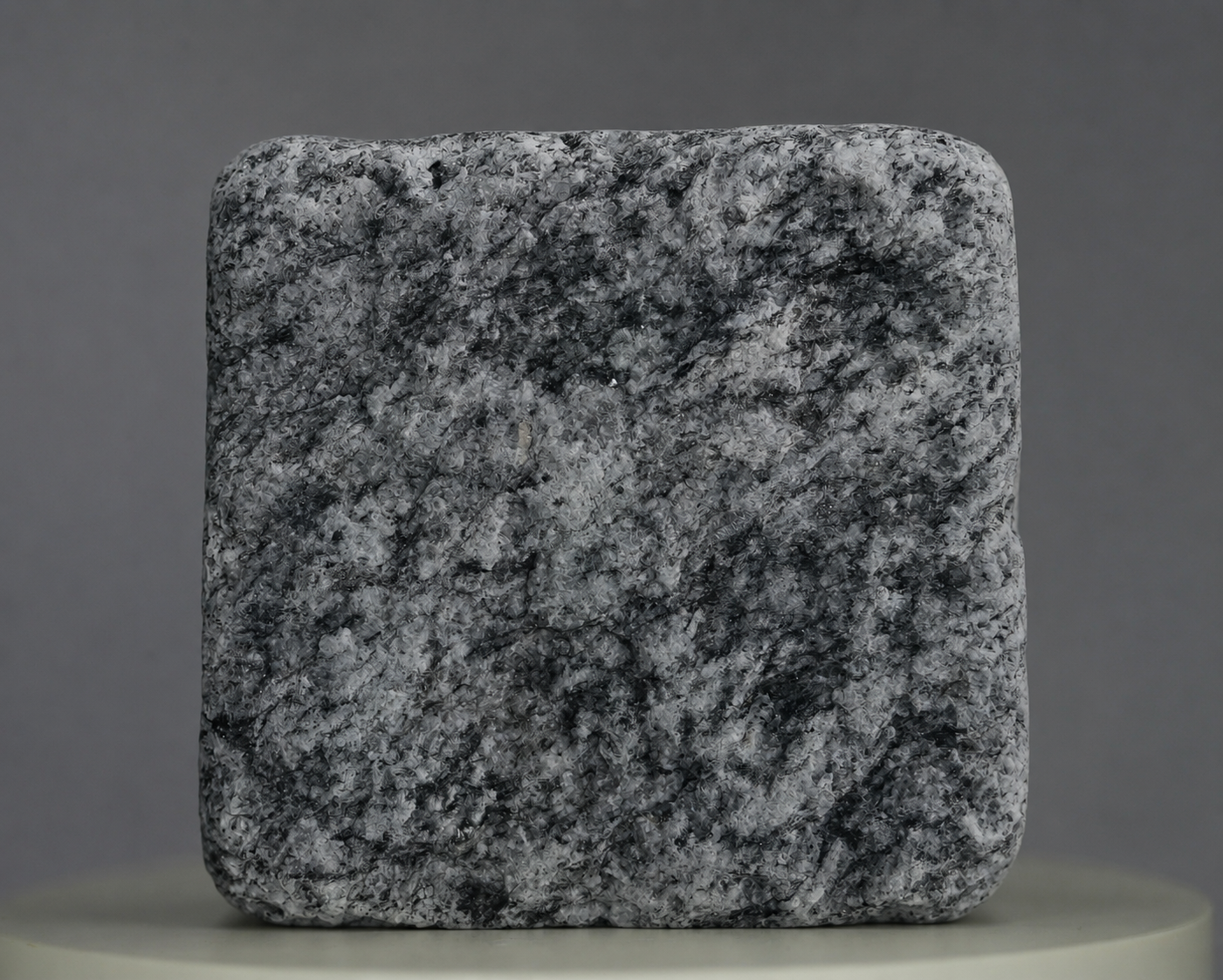 Crystal Grey| Antique Finish