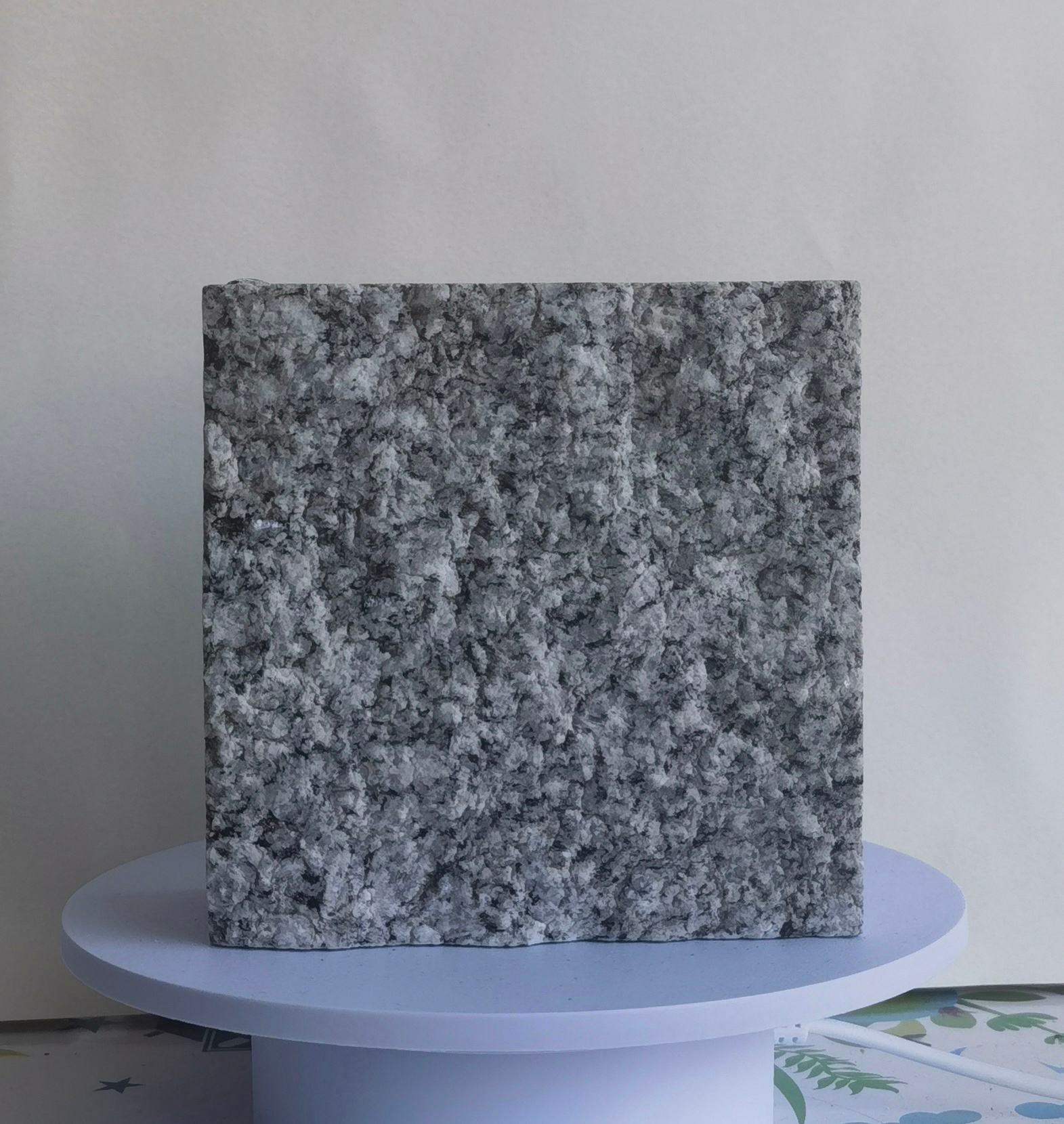 Pearl Grey | Split Finish