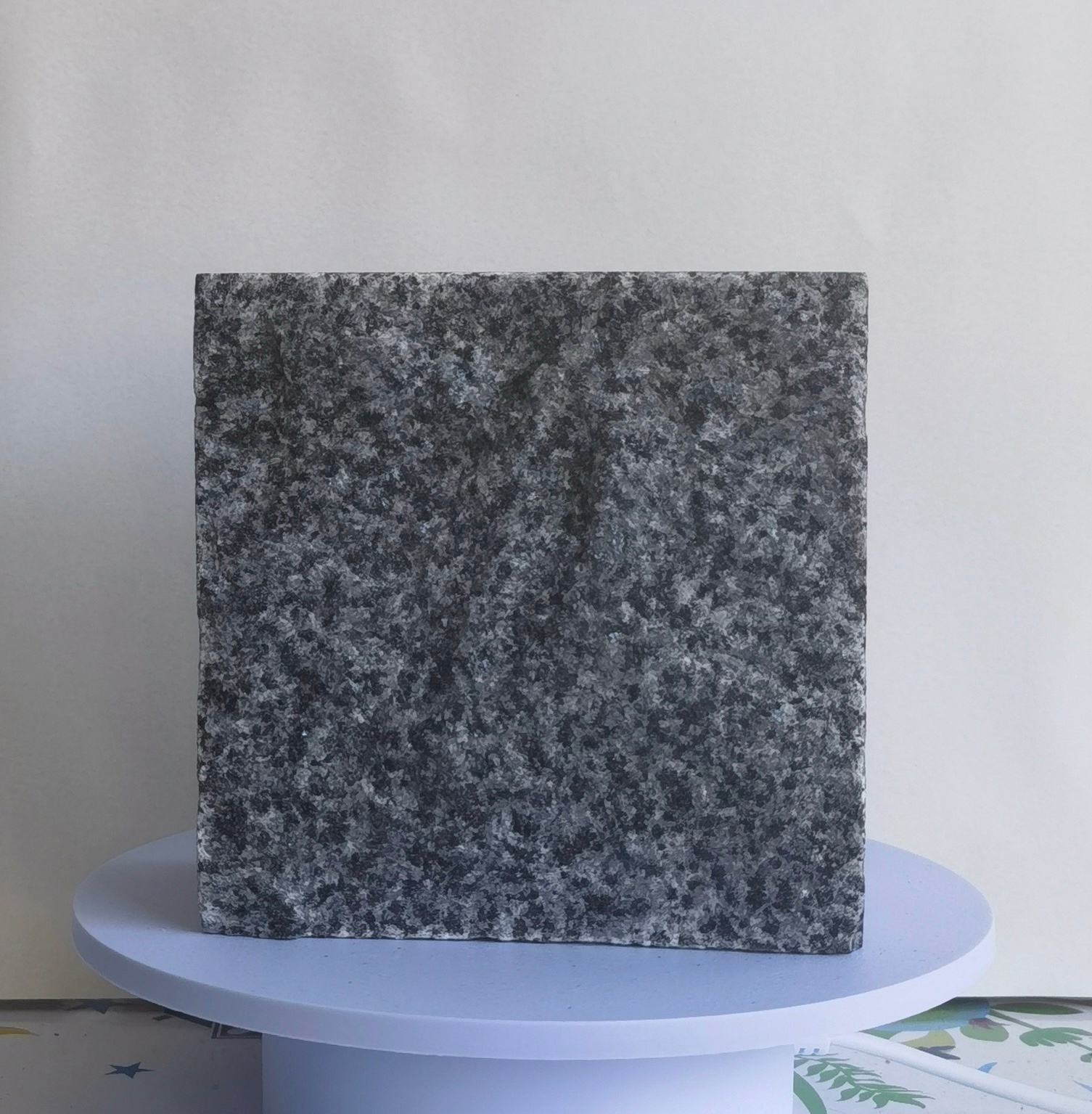 G654 Sesame Black | Split Finish
