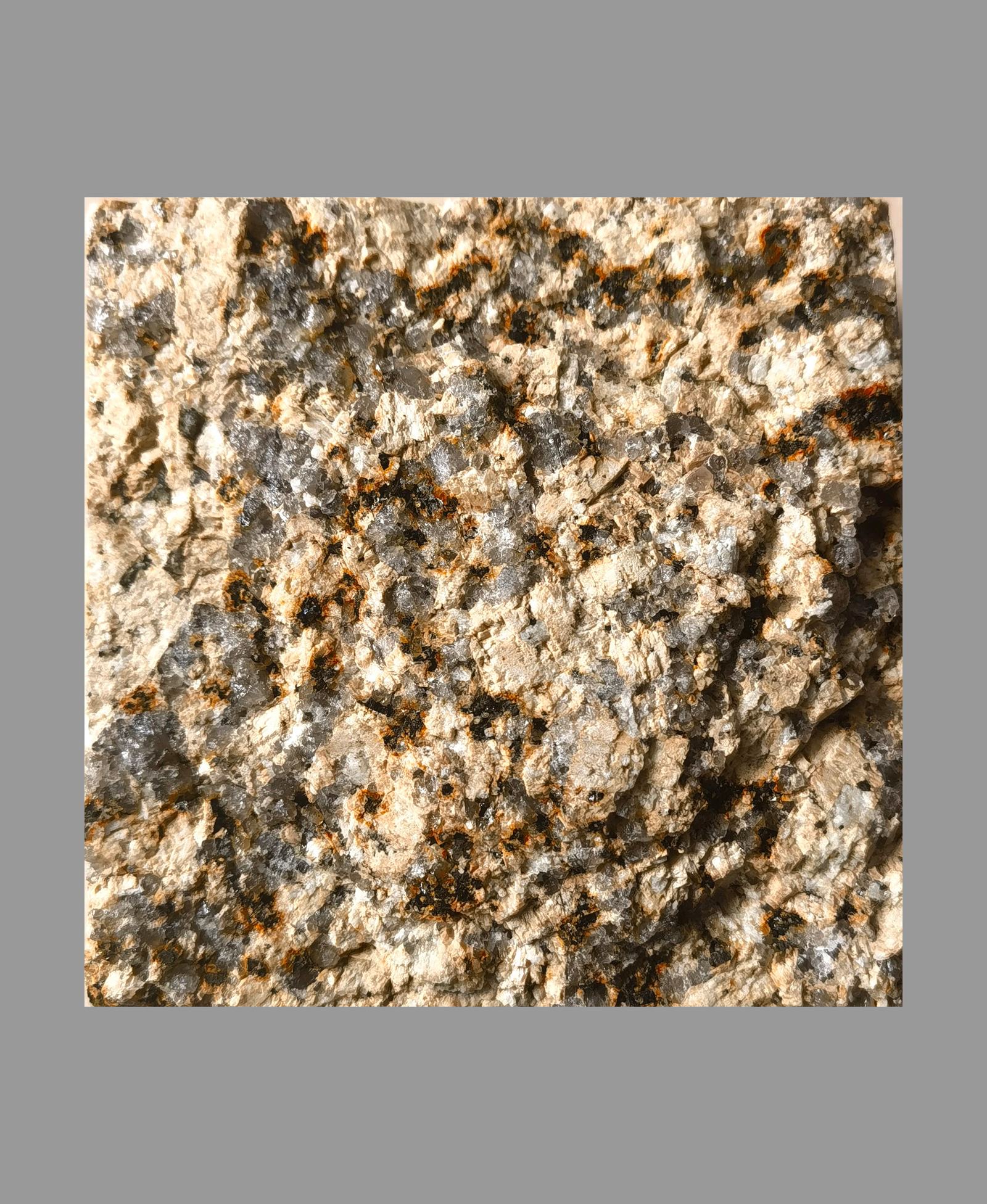 Amber Speckled
