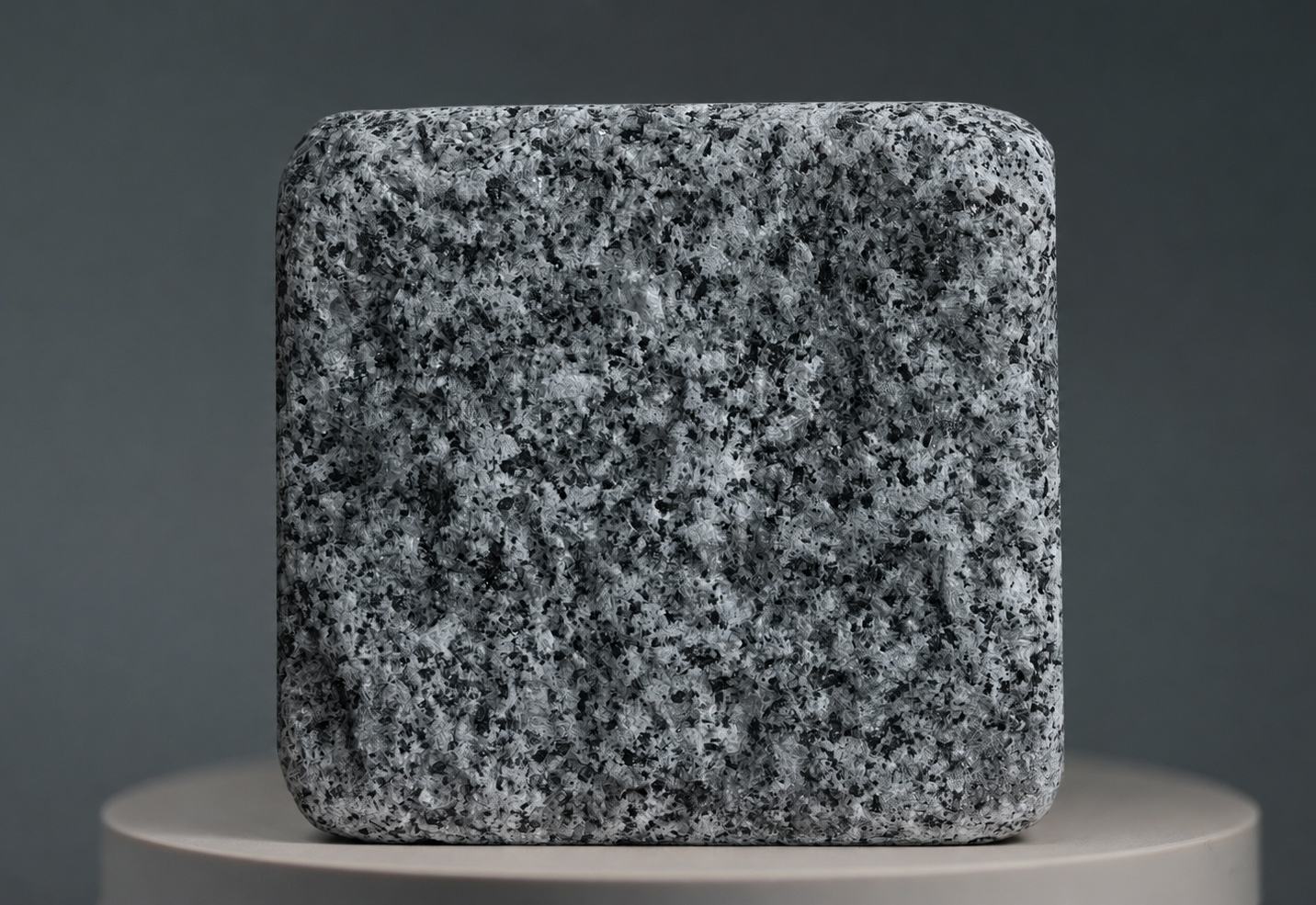 Sesame Black| Antique Finish