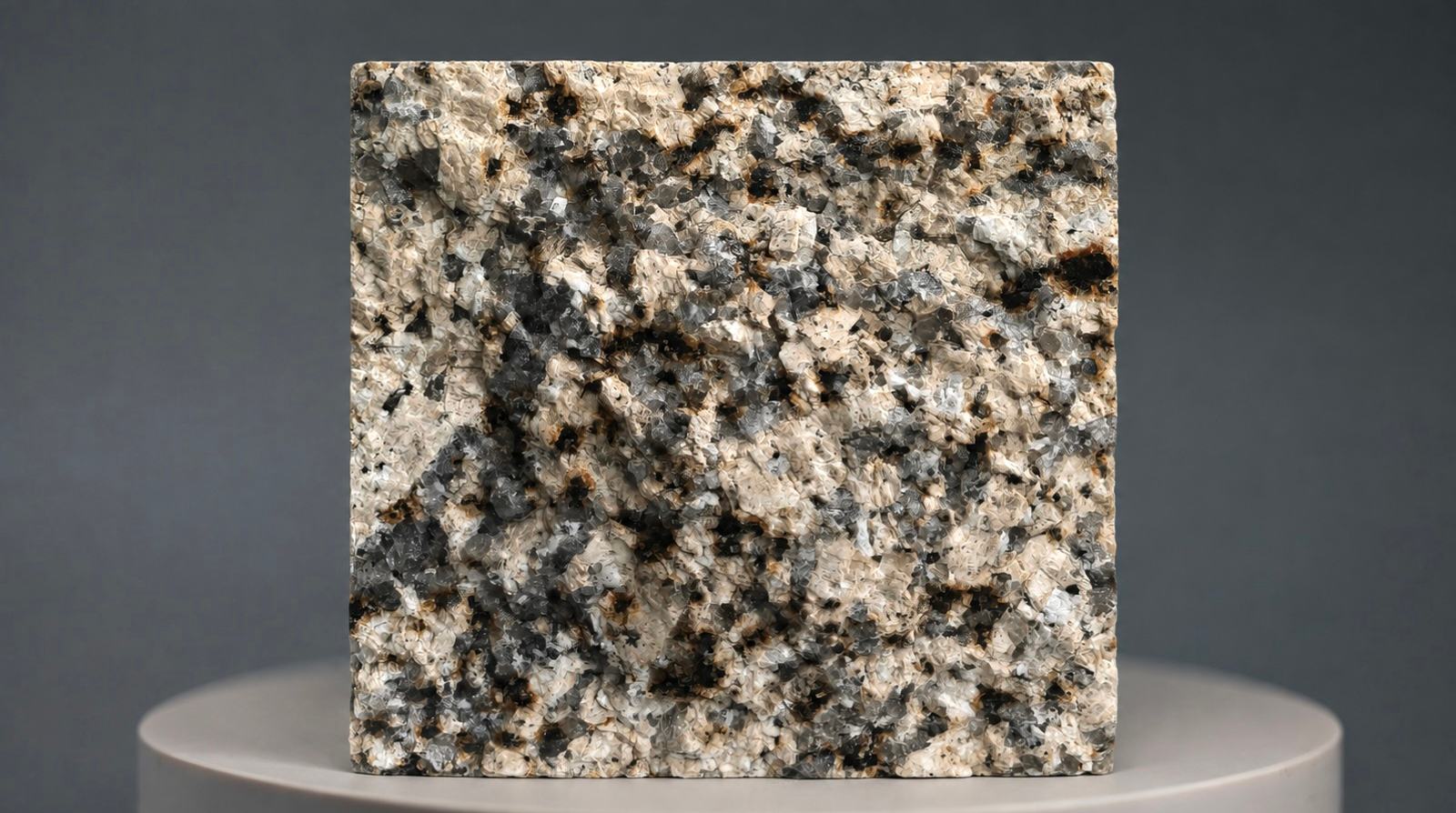 Amber Speckled