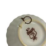 Set of Tichelaar Polychrome Plates view 8