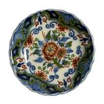 Set of Tichelaar Polychrome Plates view 6