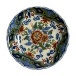 Set of Tichelaar Polychrome Plates view 6