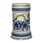 Delftware Beer Stein with Heineken Name view 2