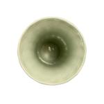 Boch Trumpet Vase with Floral Panels view 5